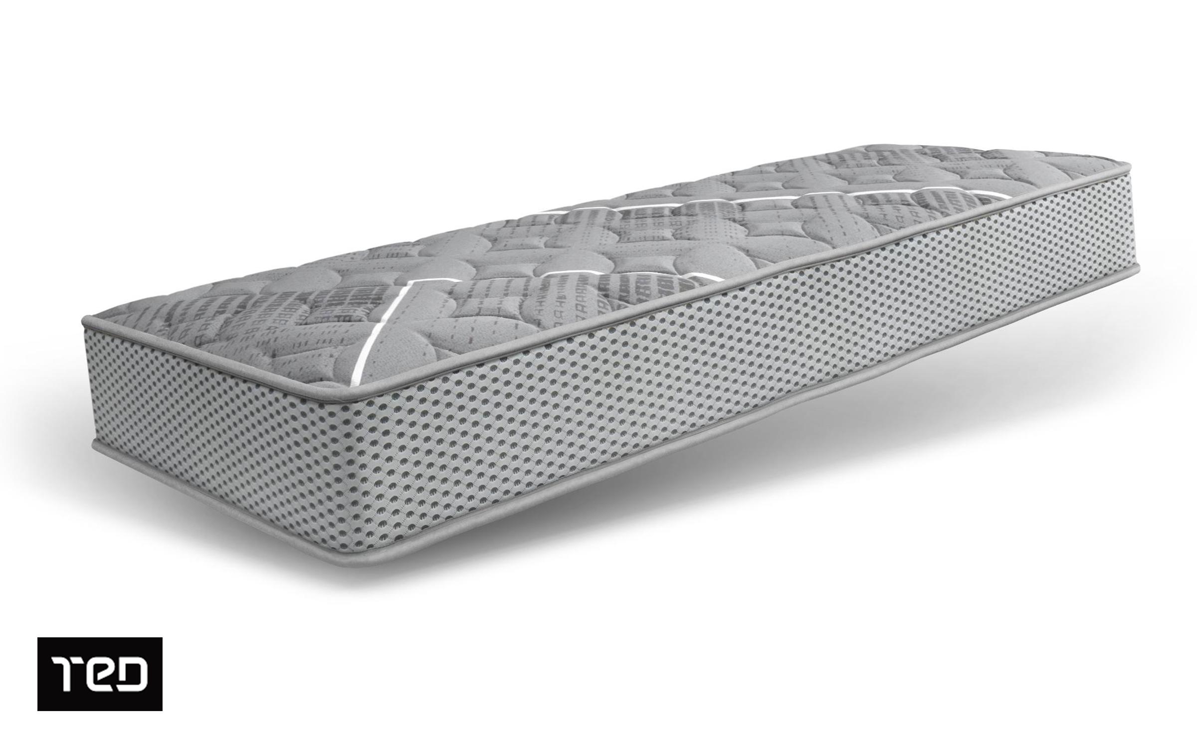 Two-sided mattress 82/190 Futura Roll,   2