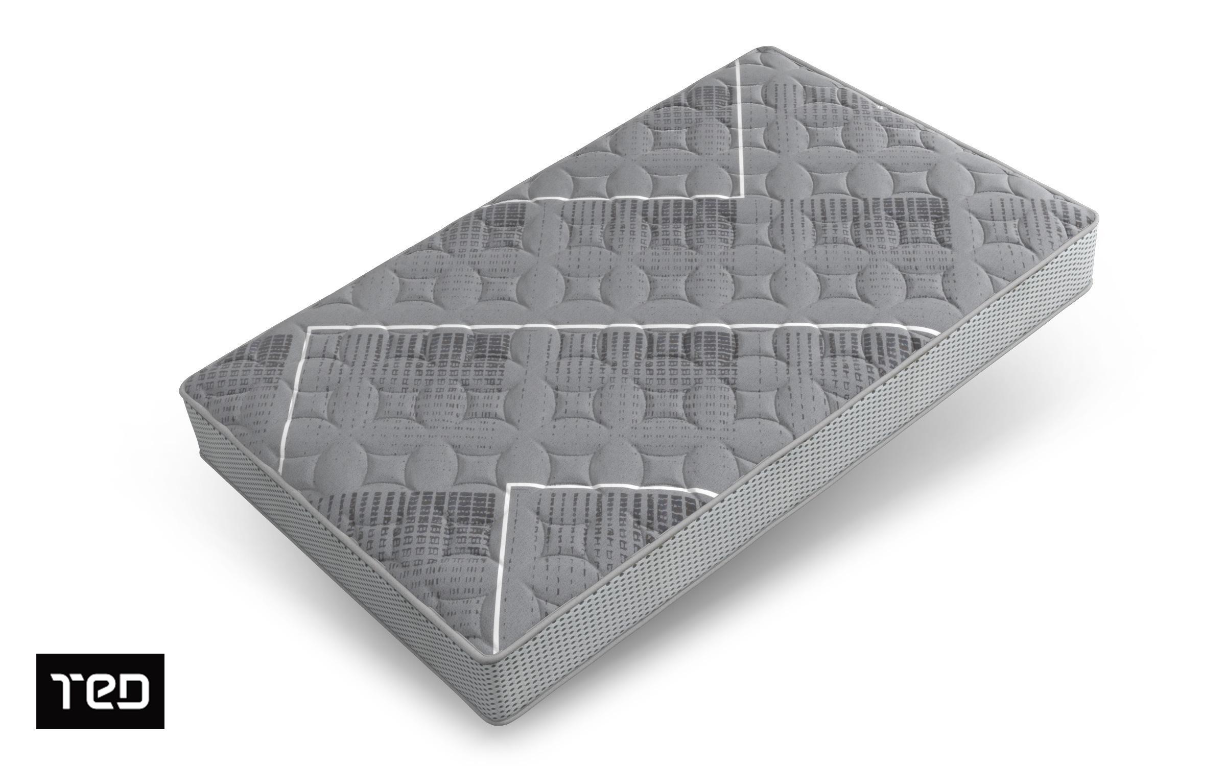 Two-sided mattress 120/200 Futura Roll,   3