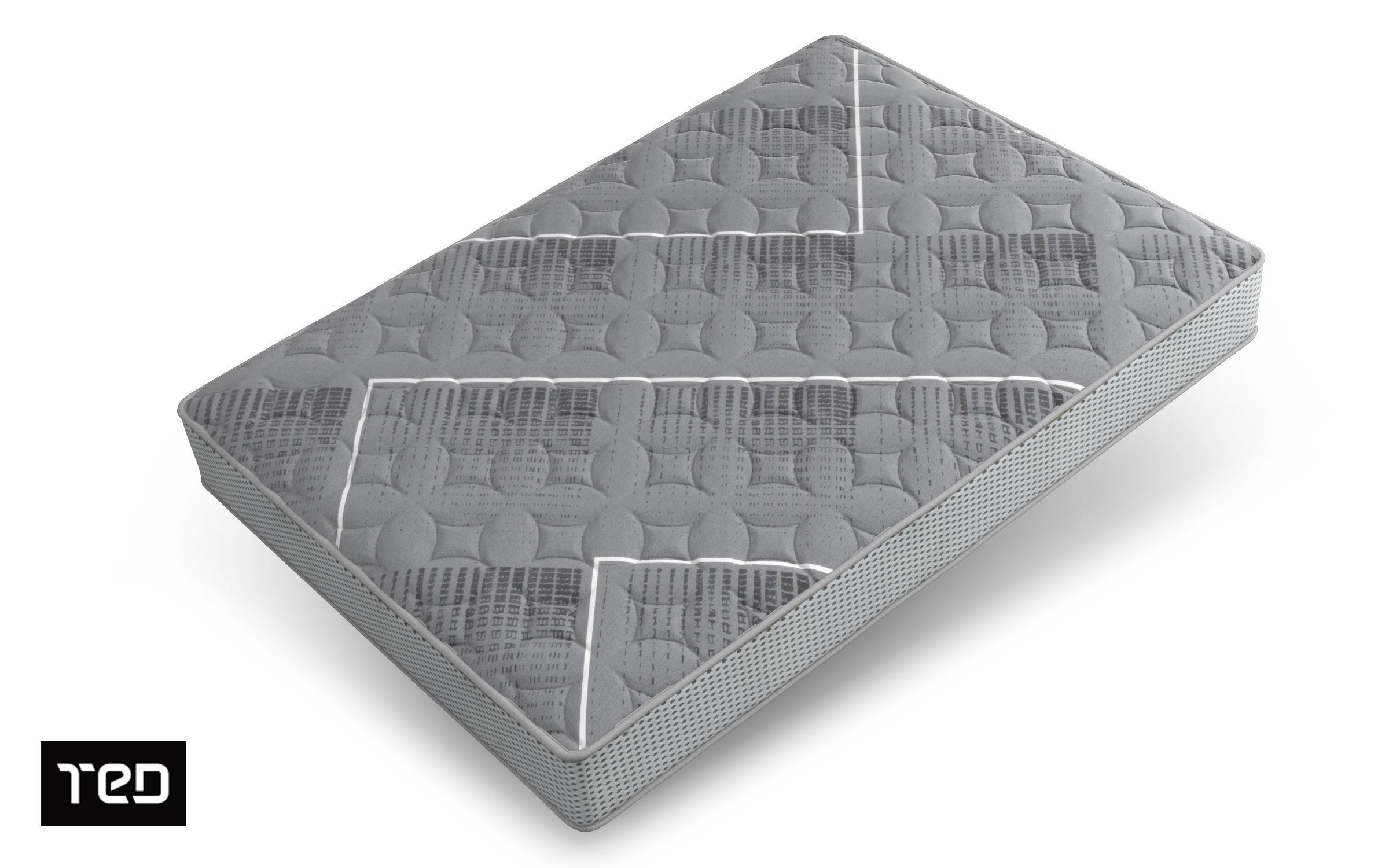 Two-sided mattress 140/200 Futura Roll,   3