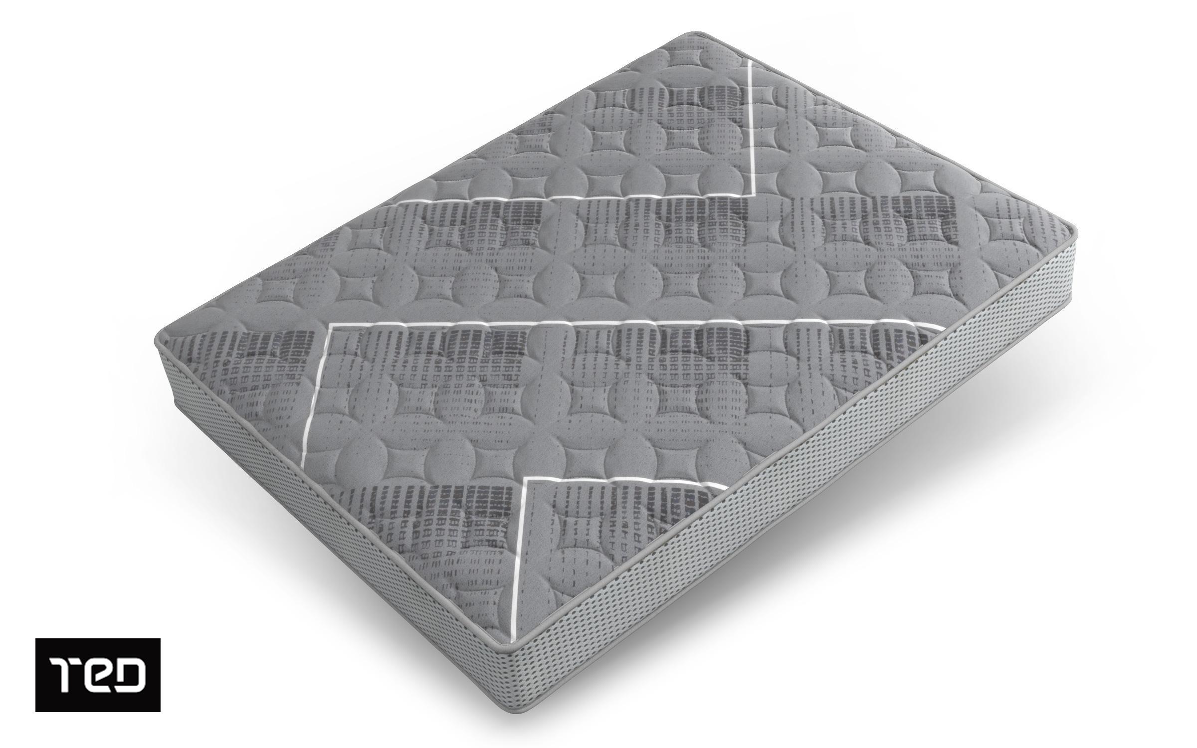 Two-sided mattress 144/190 Futura Roll,   3