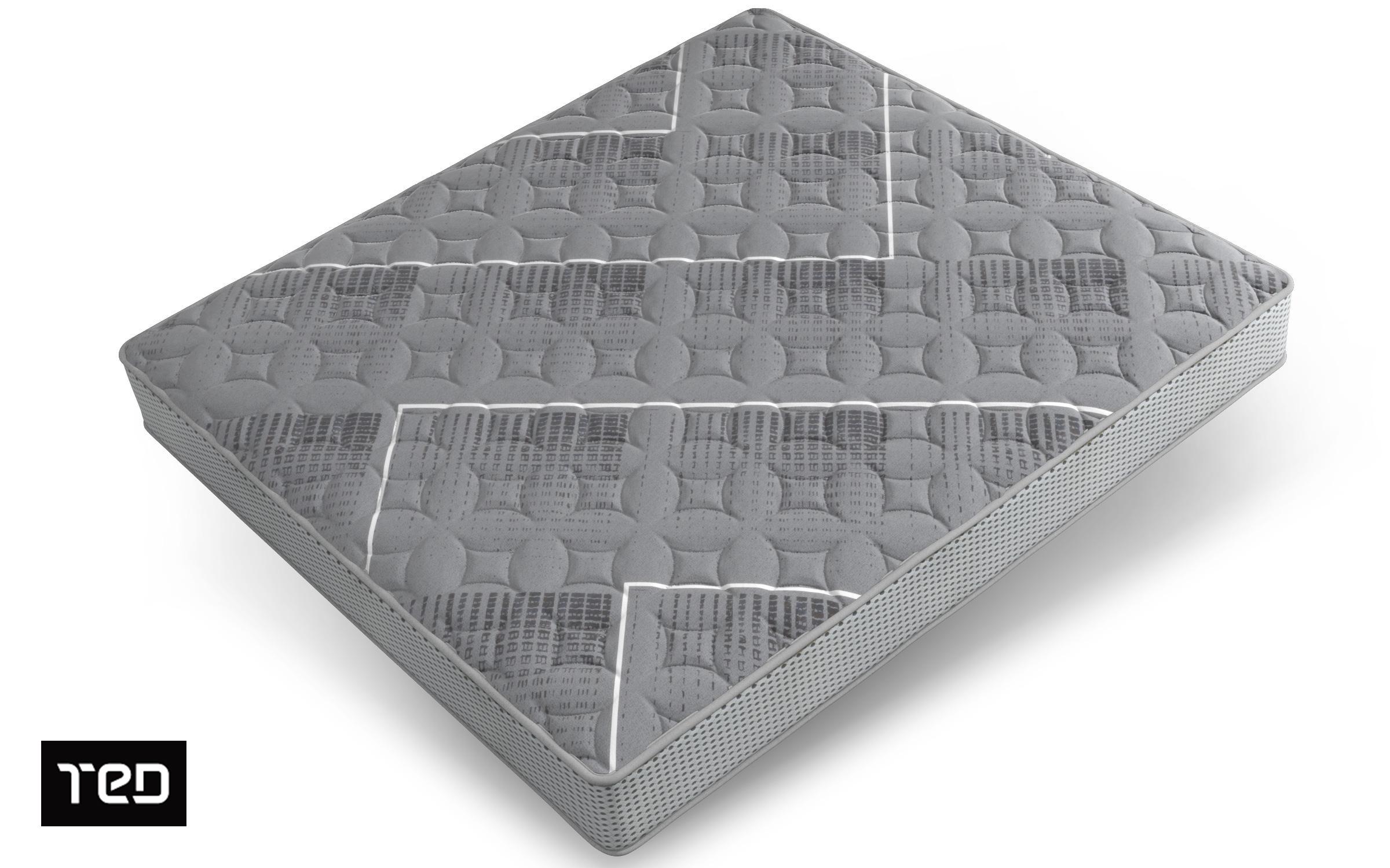 Two-sided mattress 180/200 Futura Roll,   3