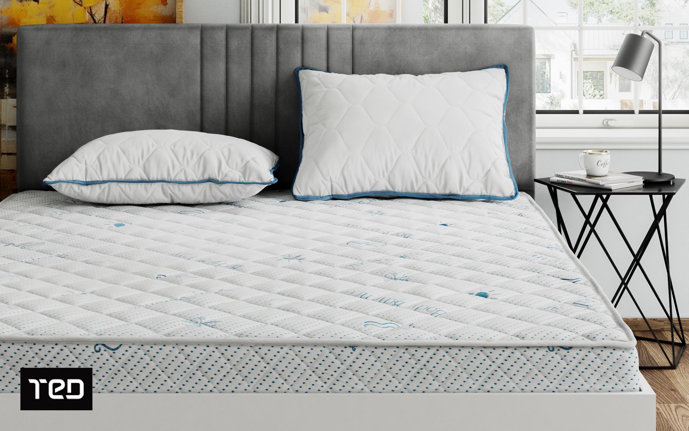 Two-sided mattress 140/200 Body Balance,   2
