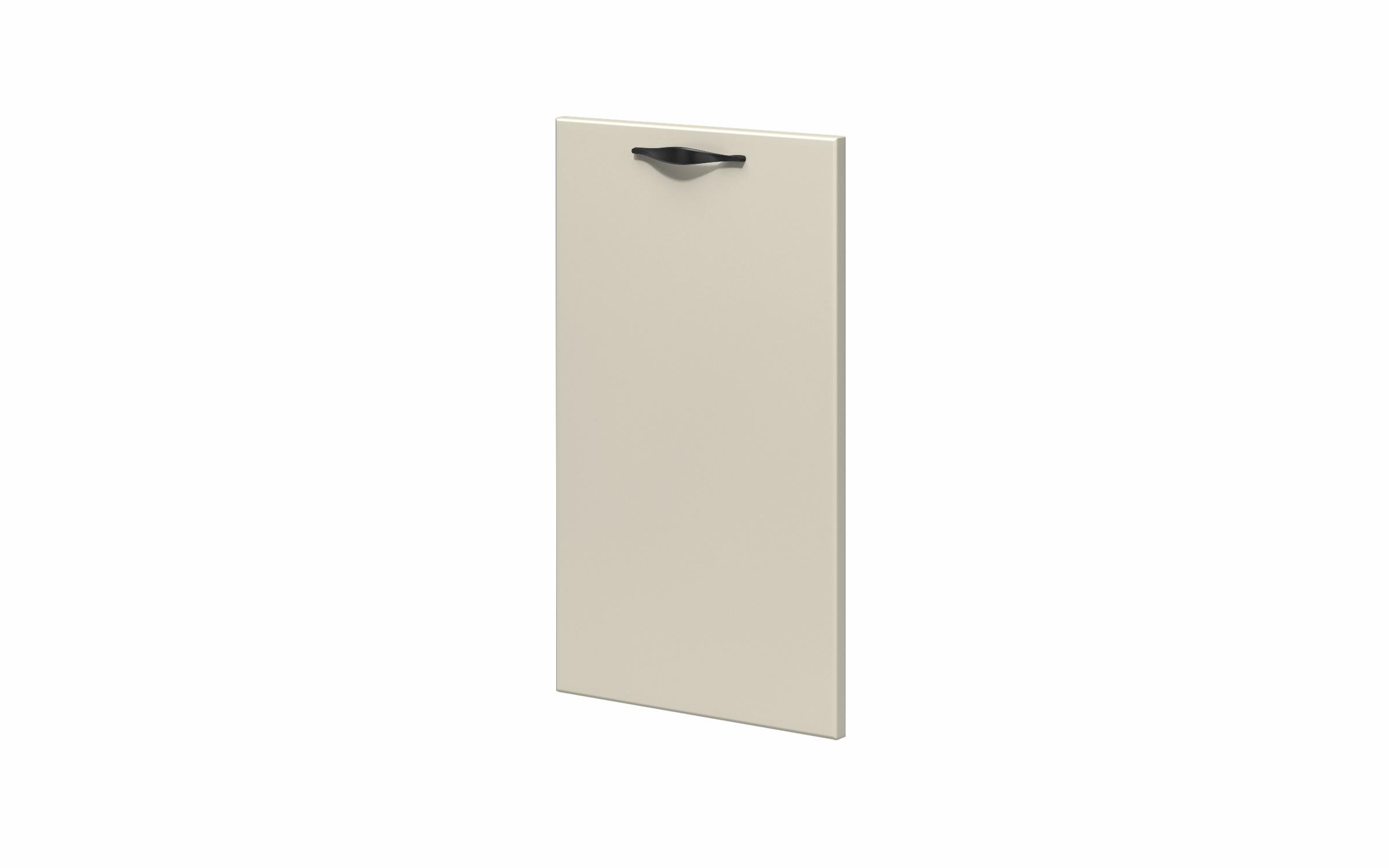 Dishwasher door Simon 47, cashmere  1