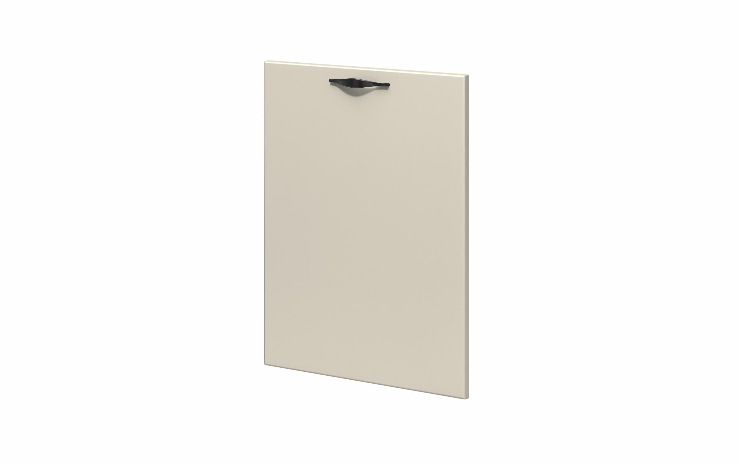 Door for built-in appliance Simon 48, cashmere  1
