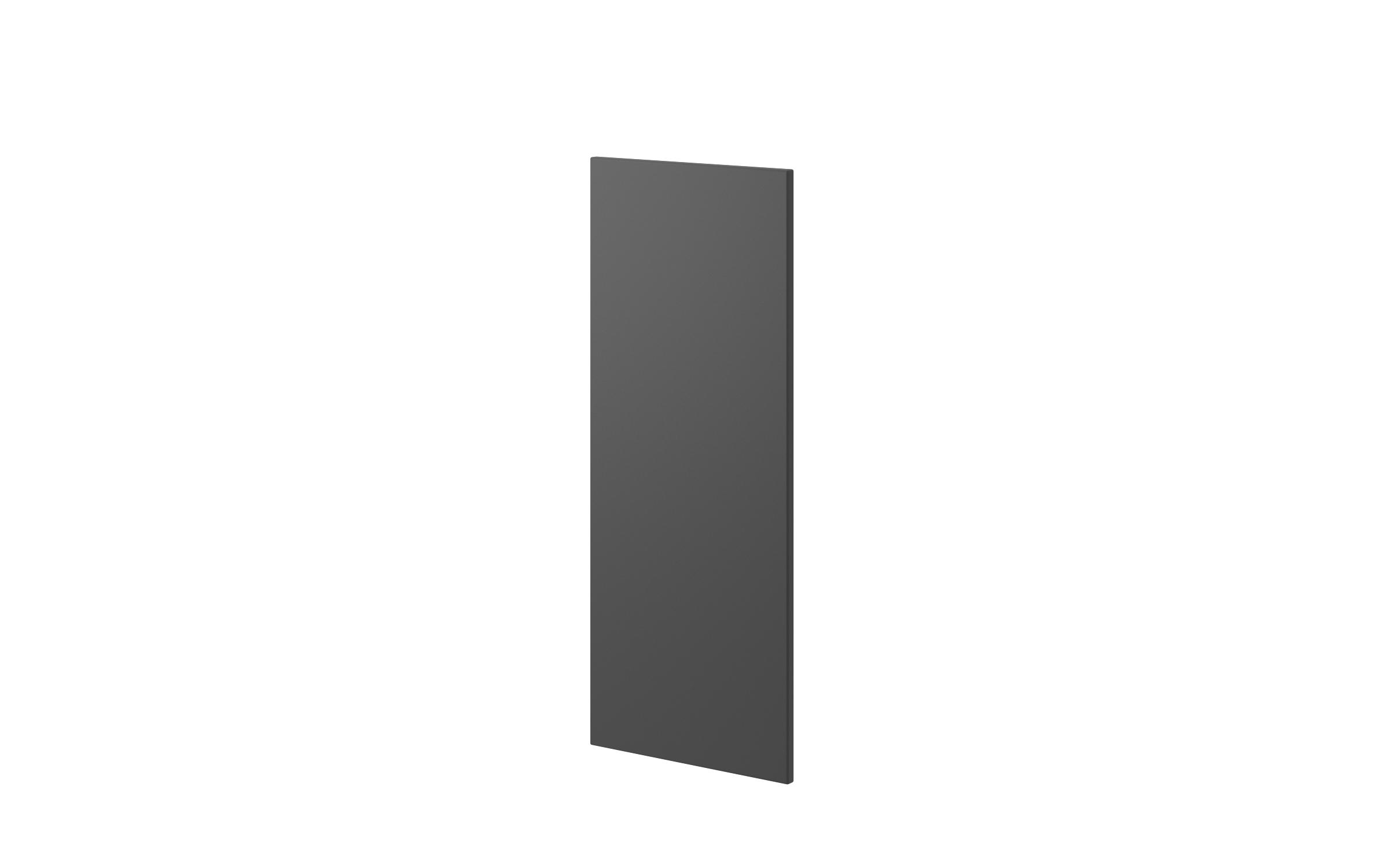 Cover panel, upper Hannah 46, graphite  1