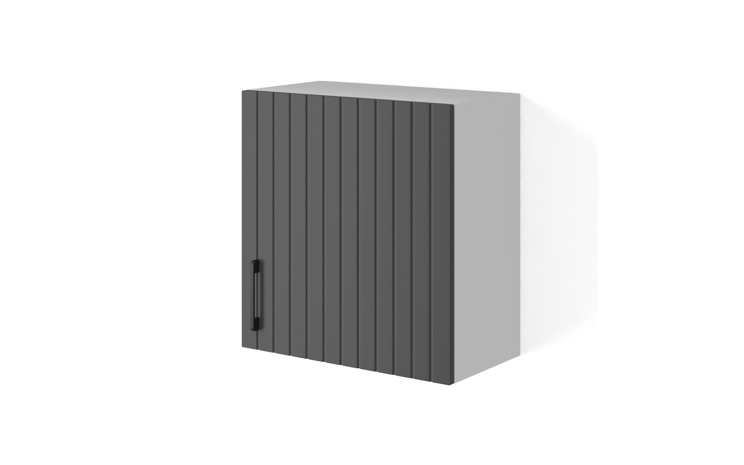 Kitchen cabinet Ava 49, graphite  1