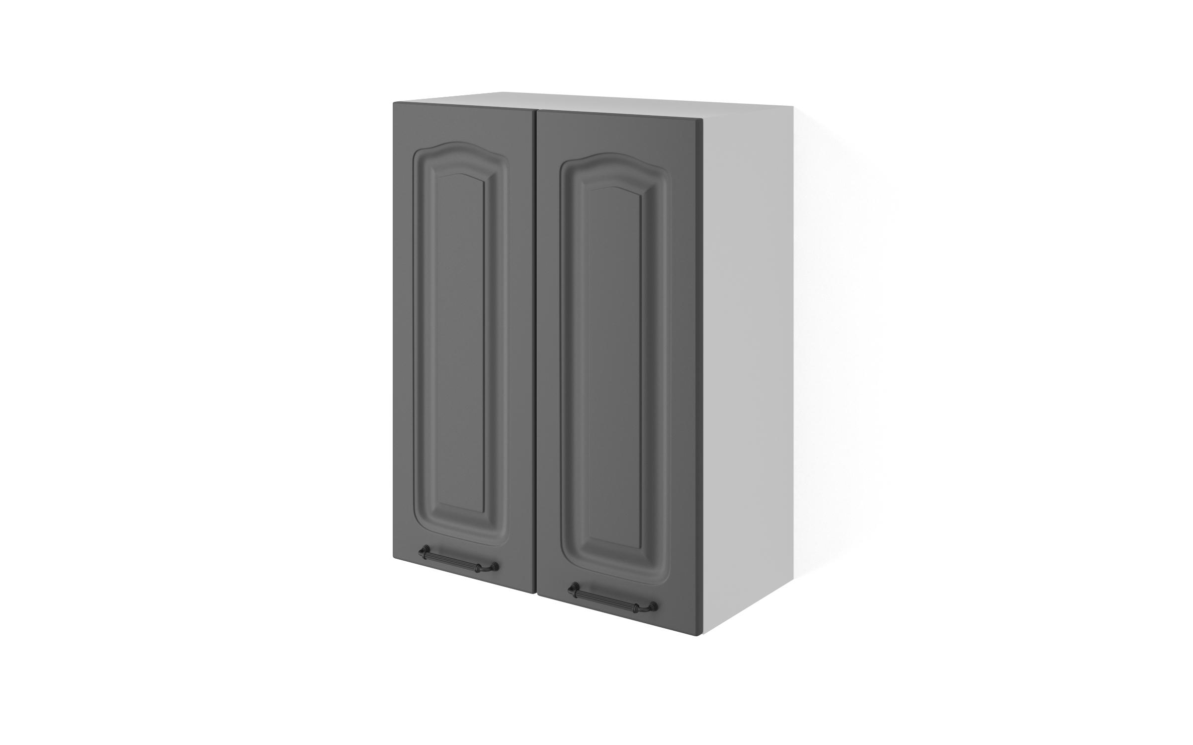 Kitchen cabinet Mathis 20, graphite  1