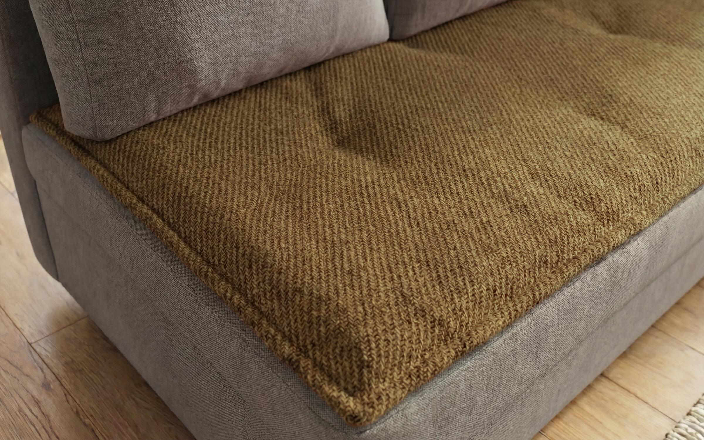 Sofa cover 180/60 cm Olive,   2