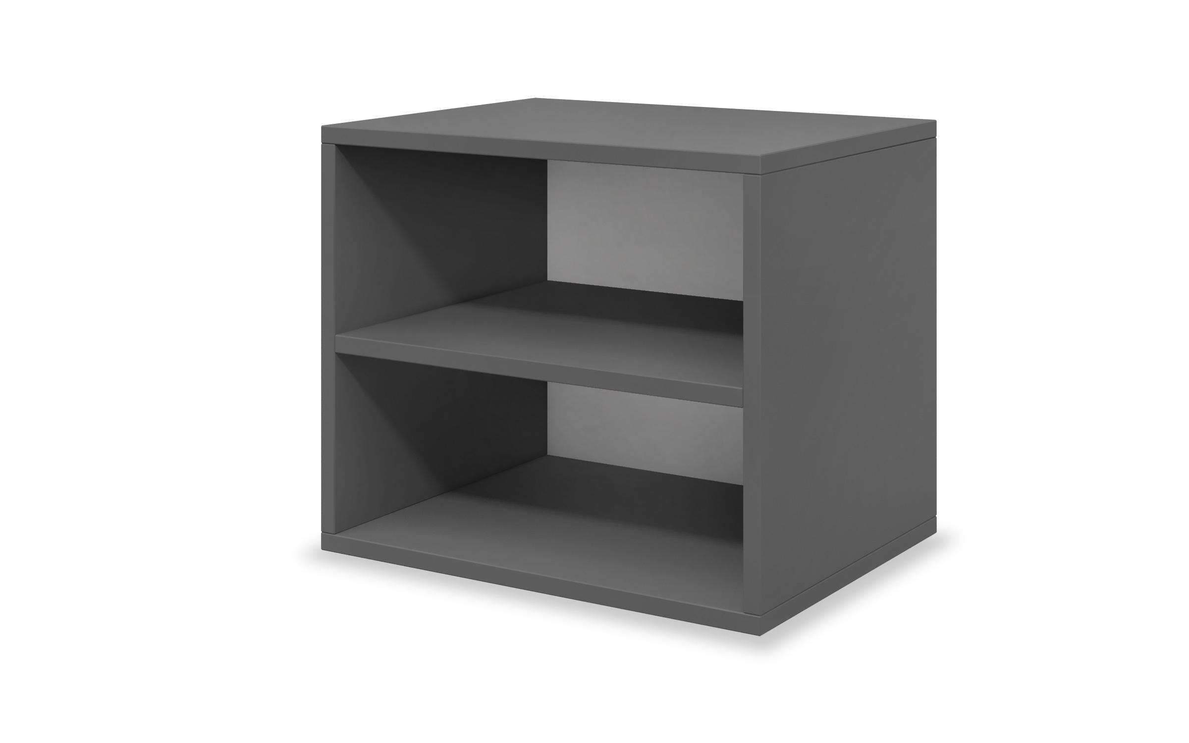 Nightstand Easy, anthracite matt  5