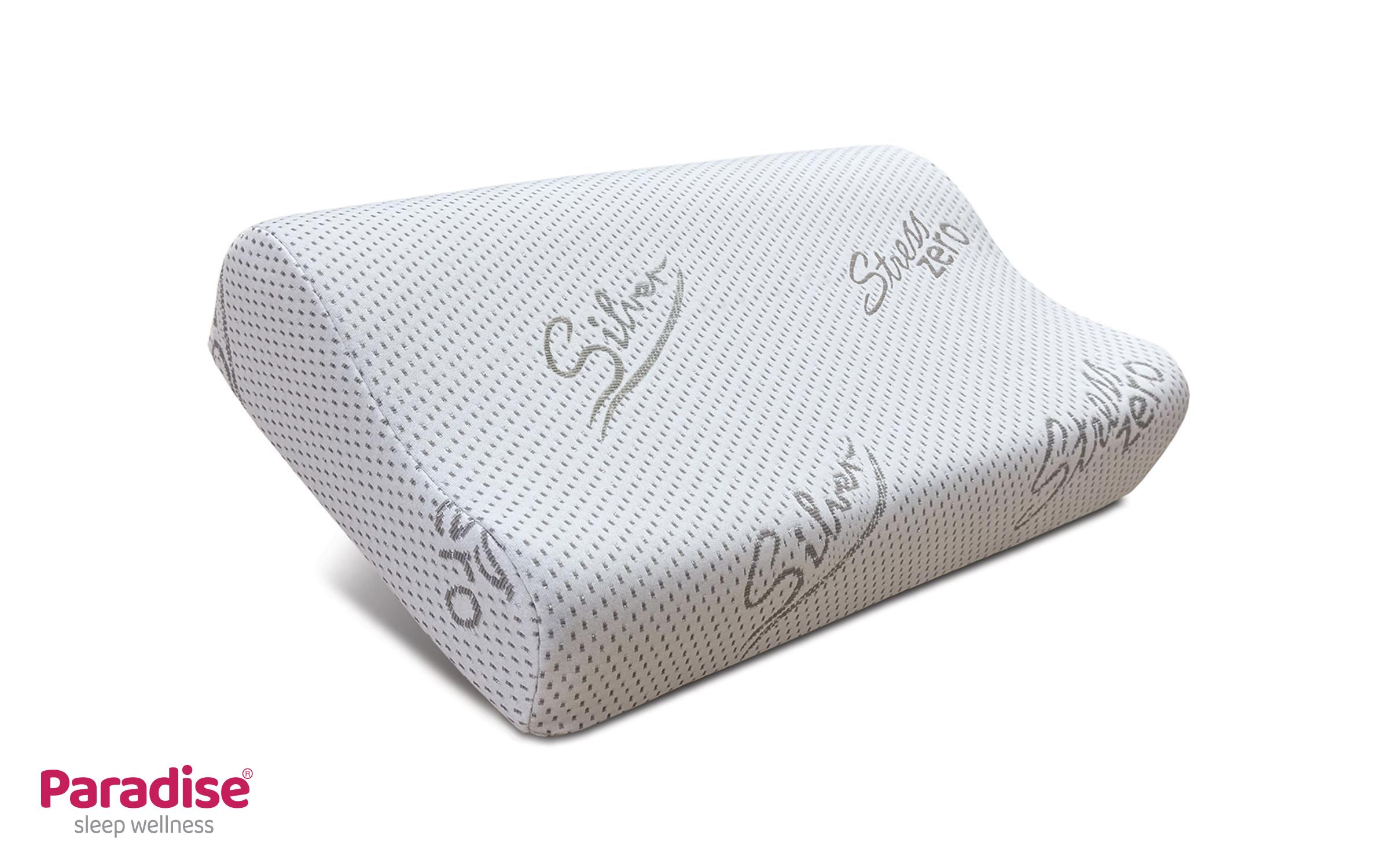 Pillow 53/31 Silver Orthopedic,   1
