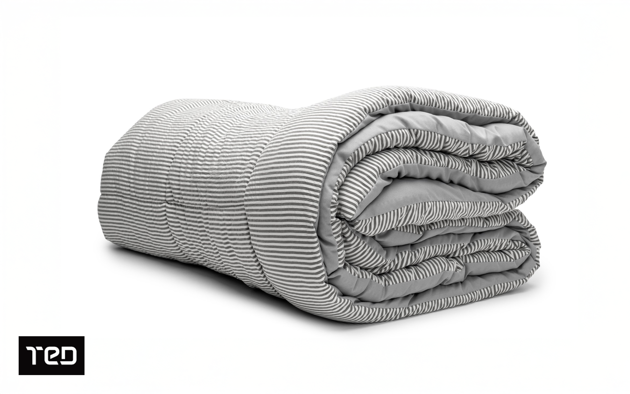 Lightweight quilt 140/200 cm Stripe,   3