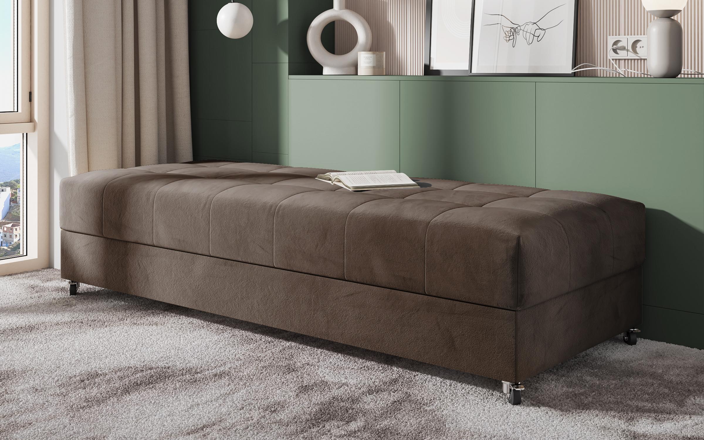 Daybed Elise, brown  1