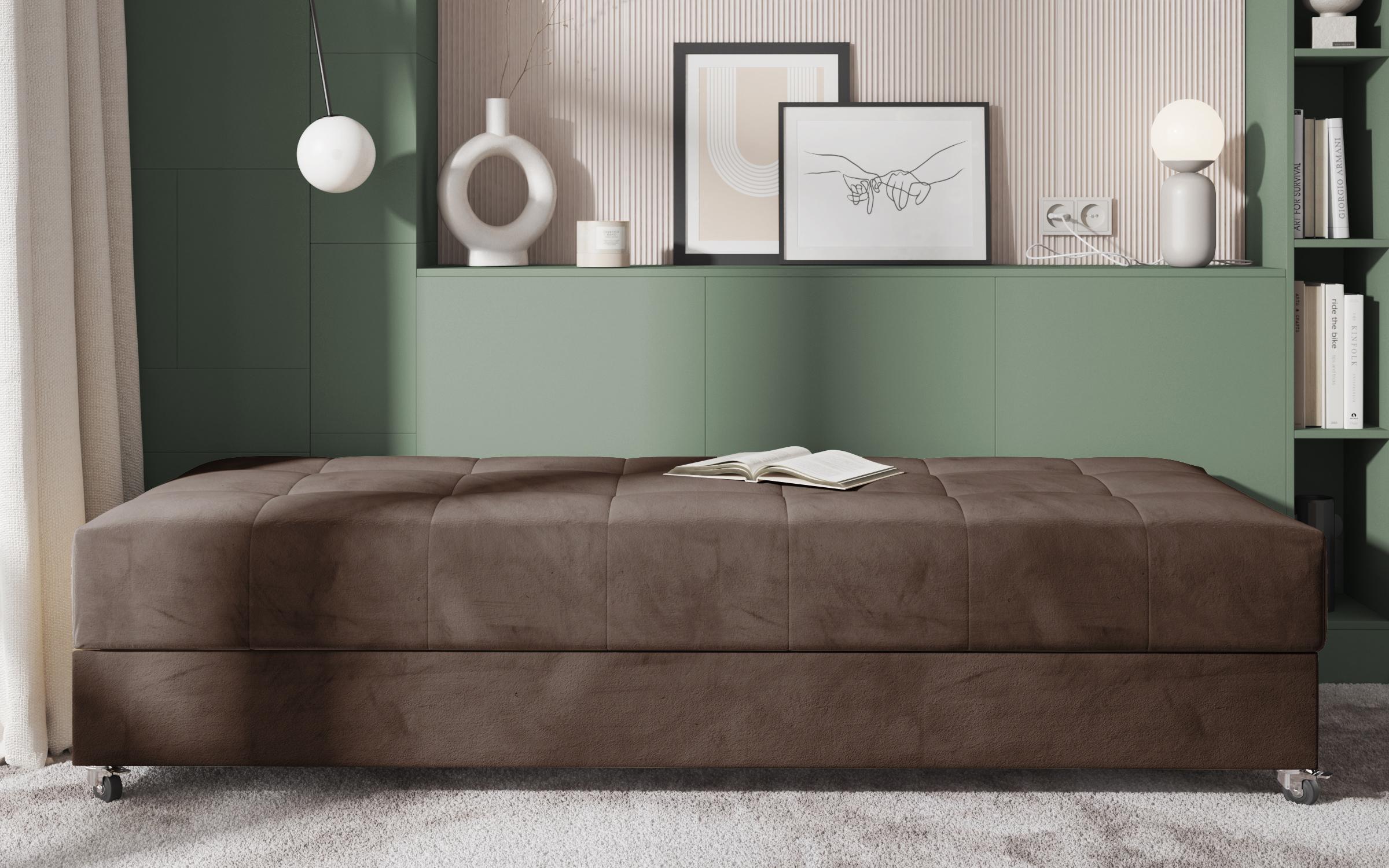 Daybed Elise, brown  3