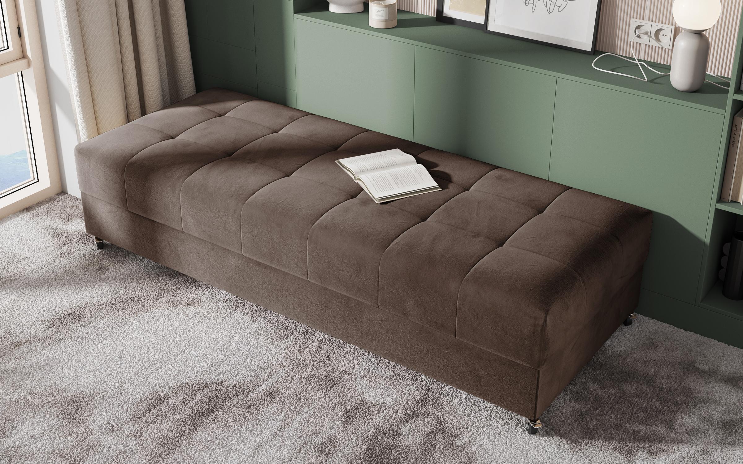 Daybed Elise, brown  4