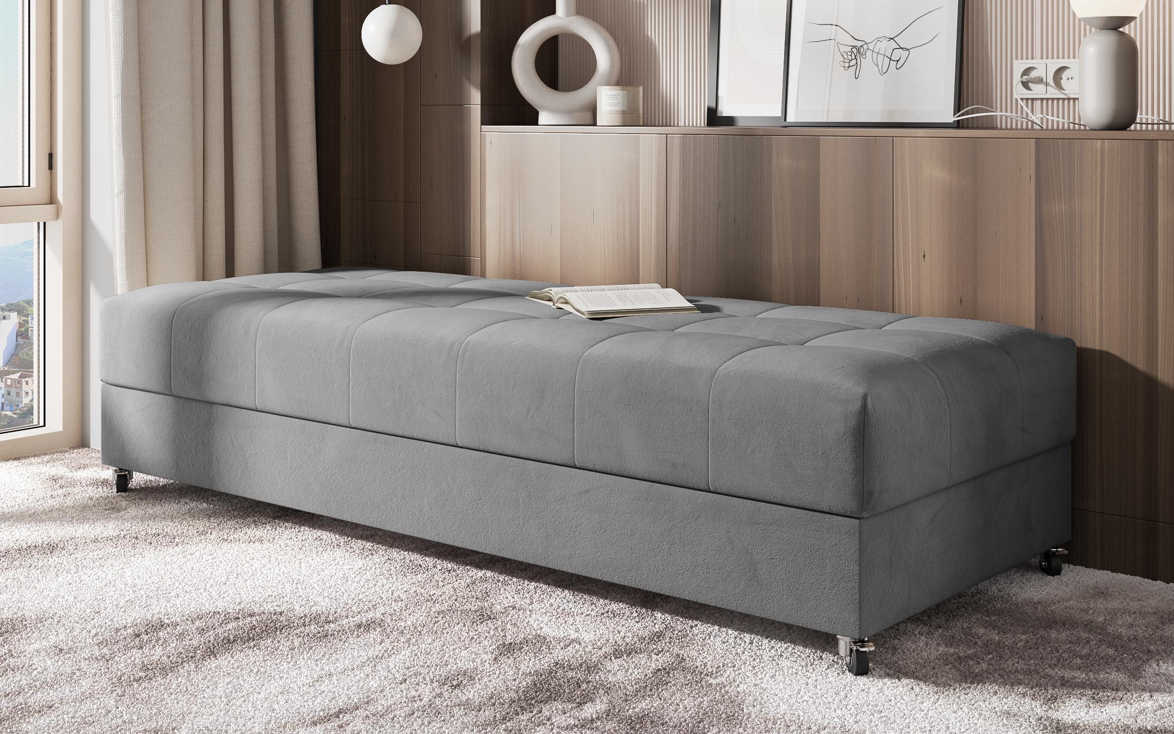 Daybed Elise, grey  1