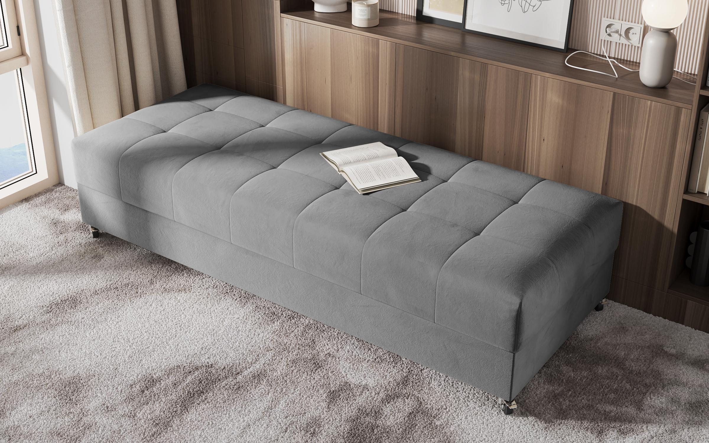 Daybed Elise, grey  4