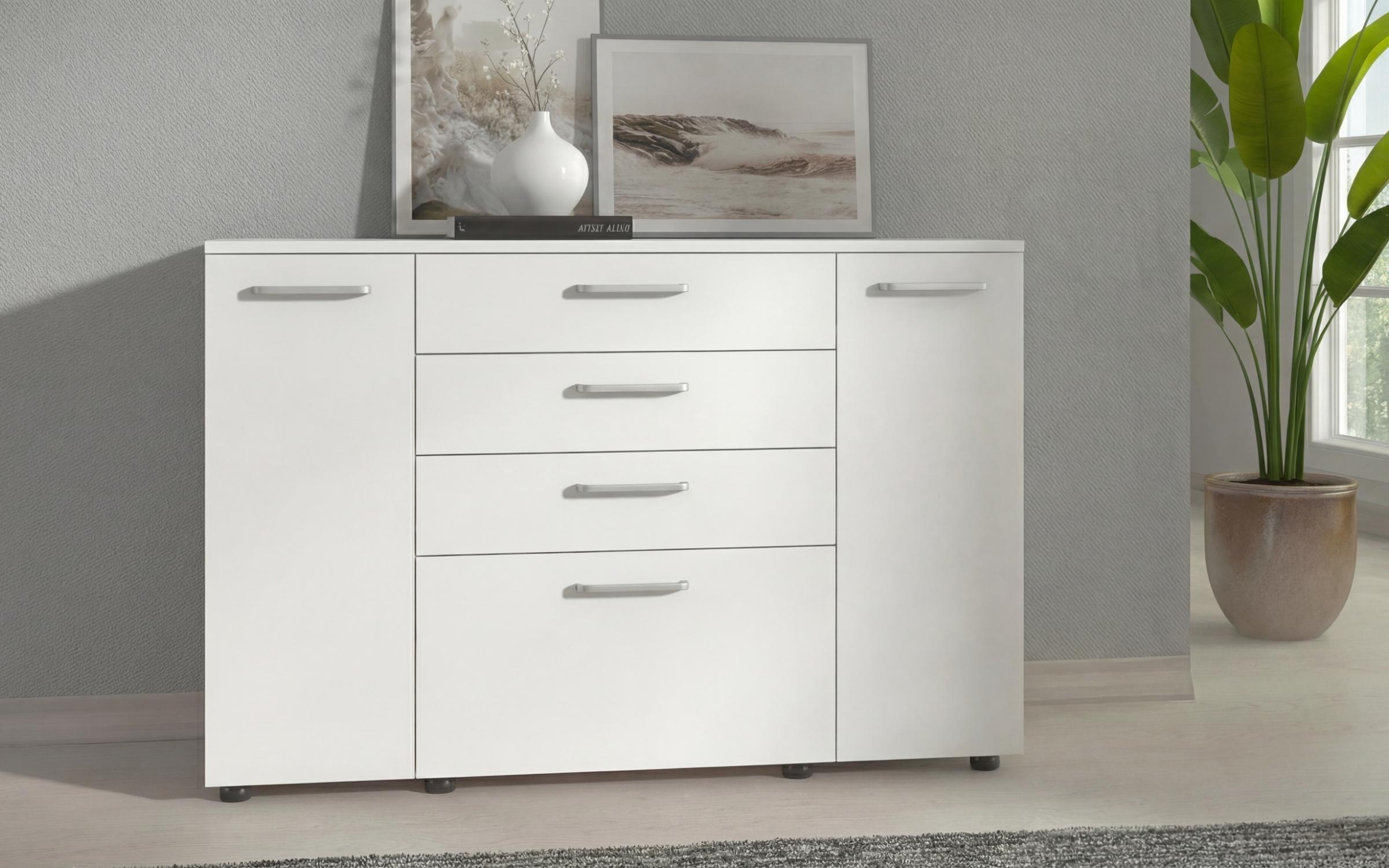 Dresser Ronnie, white  3
