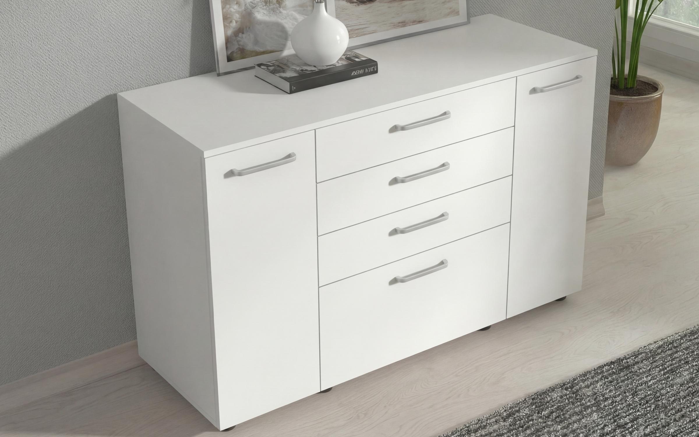 Dresser Ronnie, white  4