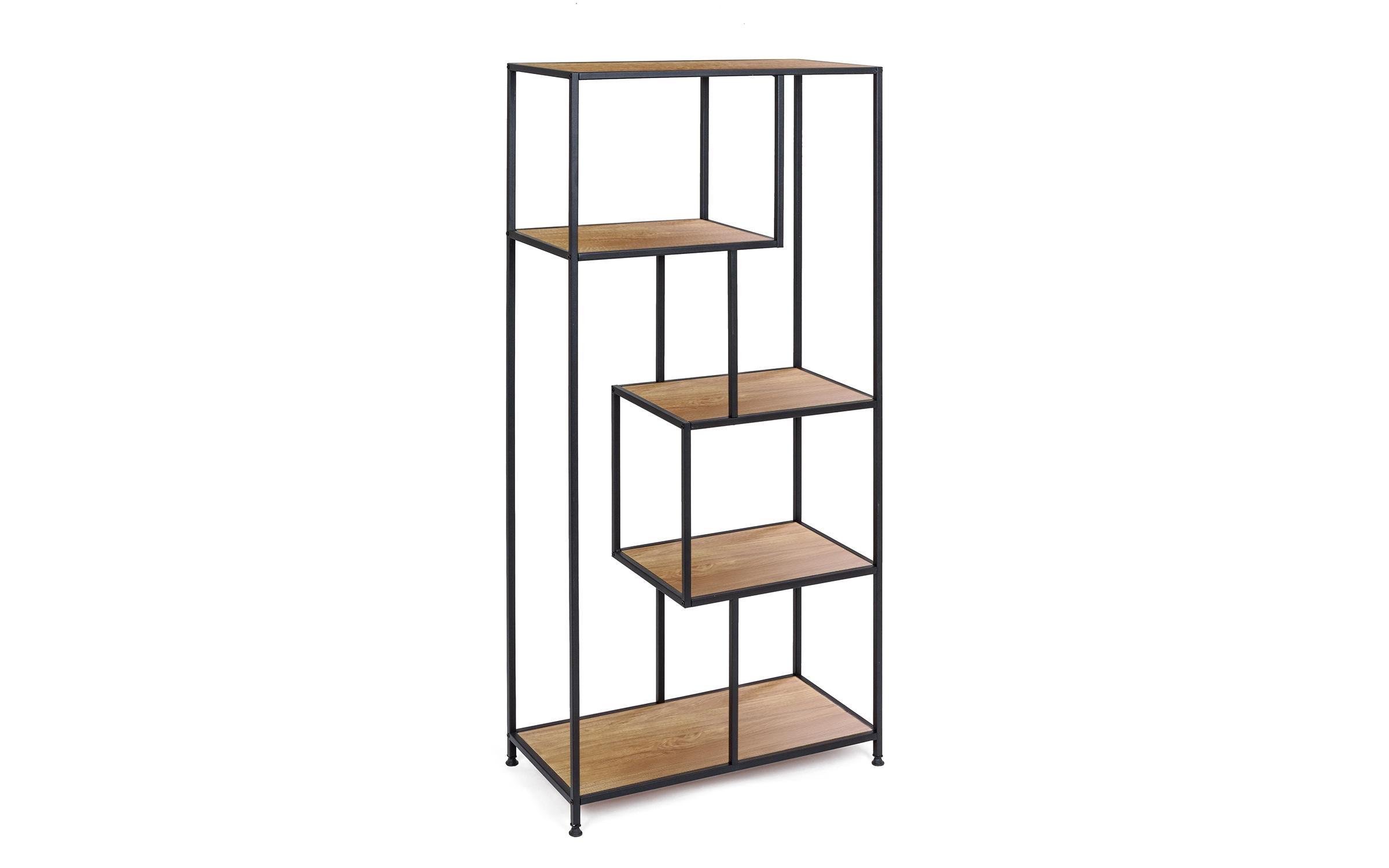 Bookcase Terna, natural  1