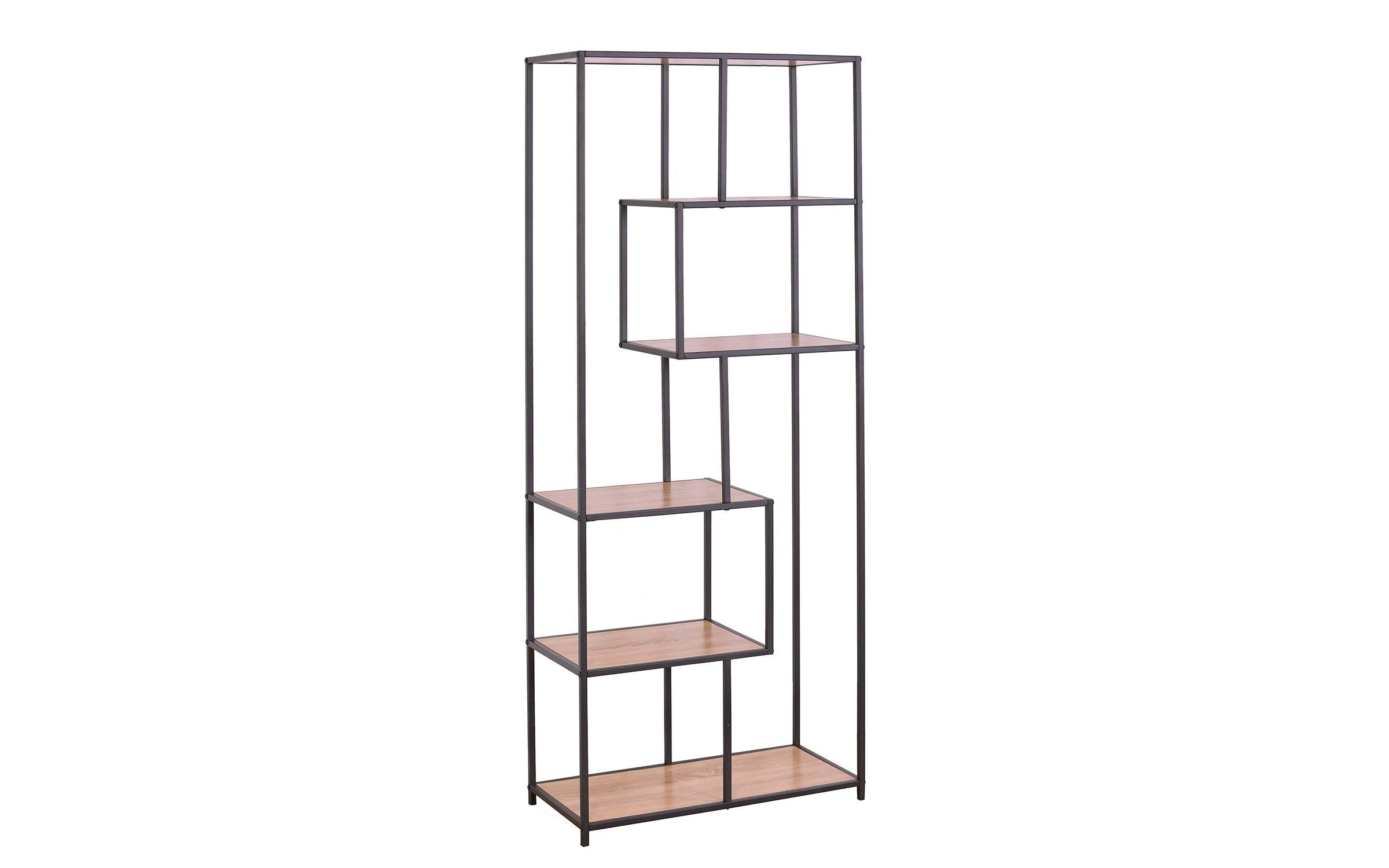 Bookcase Semira, natural  1
