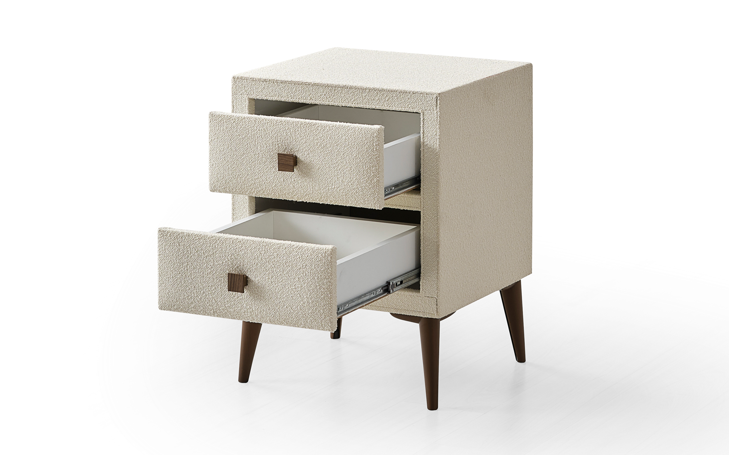Nightstand Nereida, cream  2