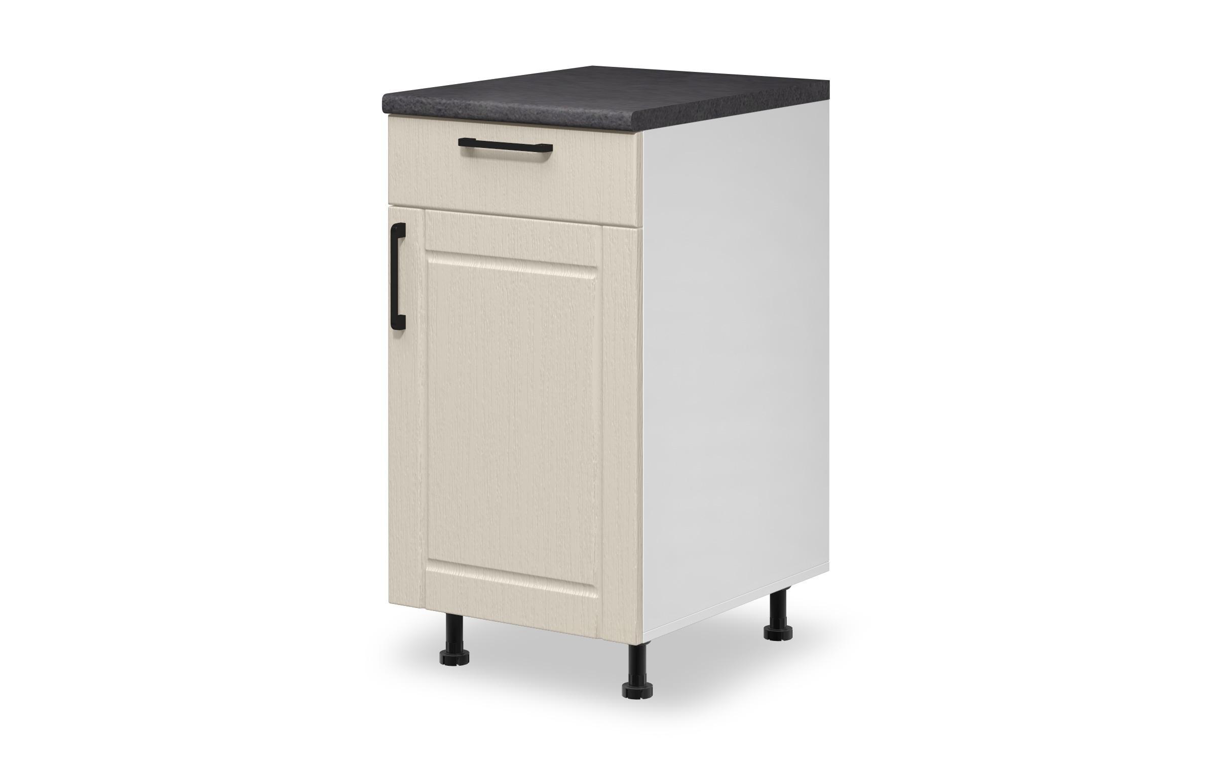 Kitchen cabinet Hannah 12, Aspen beige  1