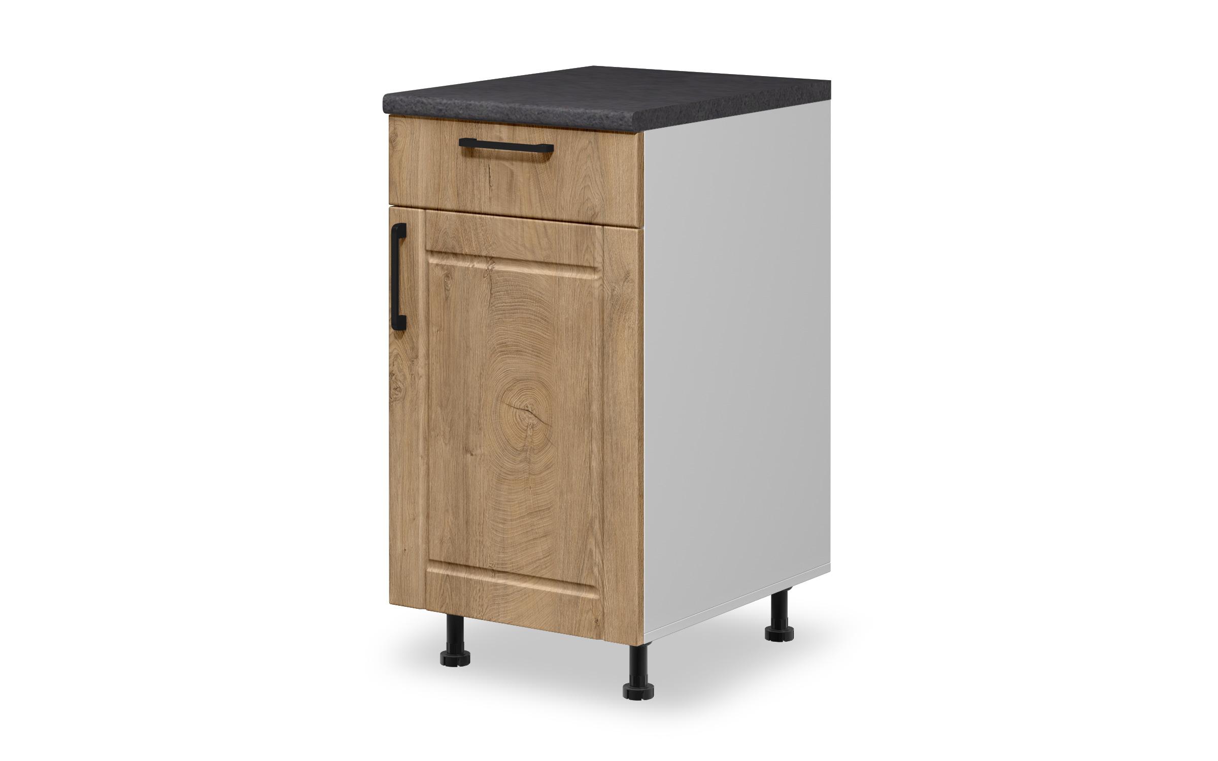Kitchen cabinet Hannah 12, Classic oak  1