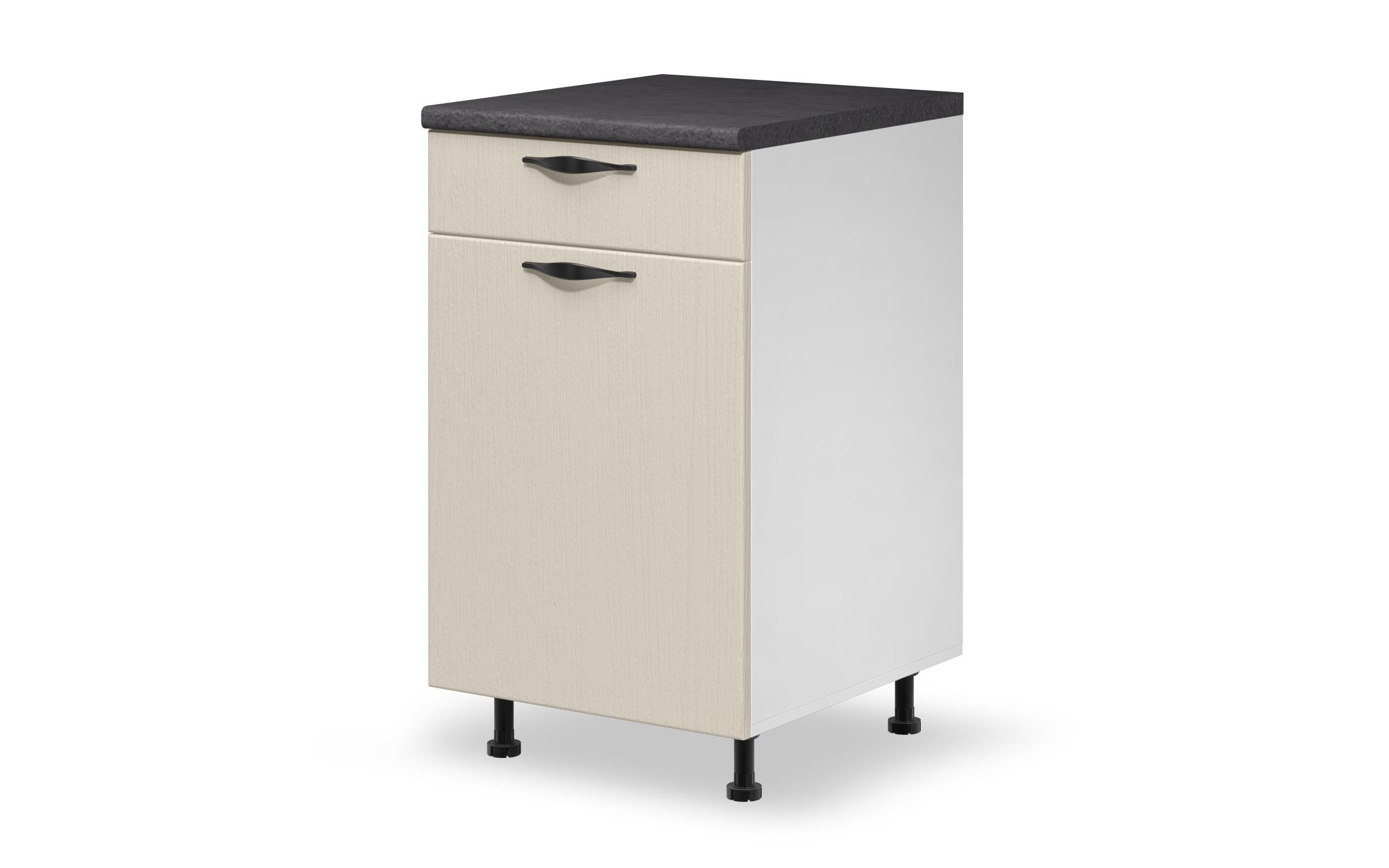 Kitchen cabinet Simon 13, Aspen beige  1