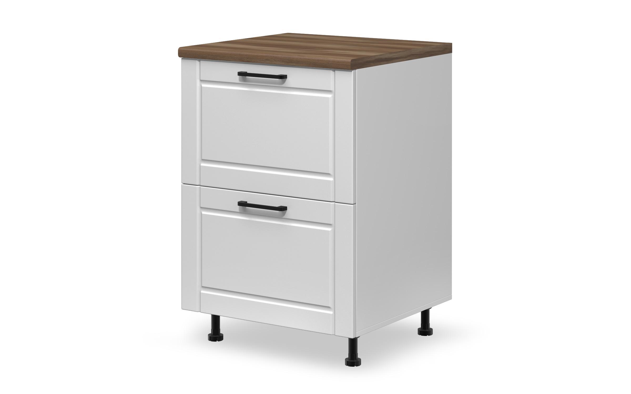 Kitchen cabinet Hannah 16, white  1