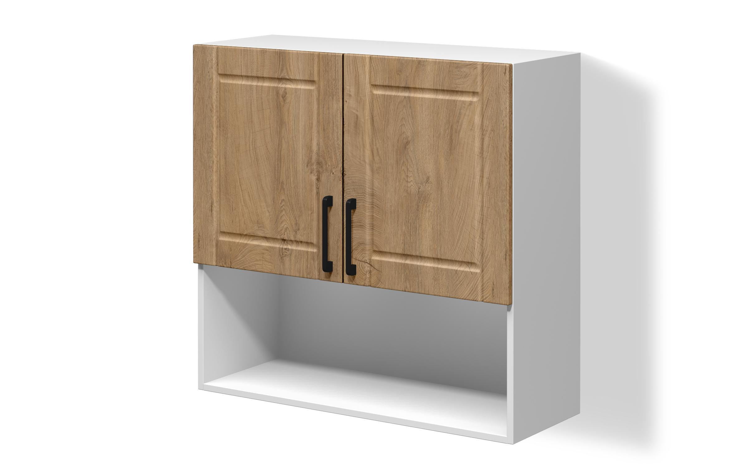 Kitchen cabinet Hannah 33, Classic oak  1