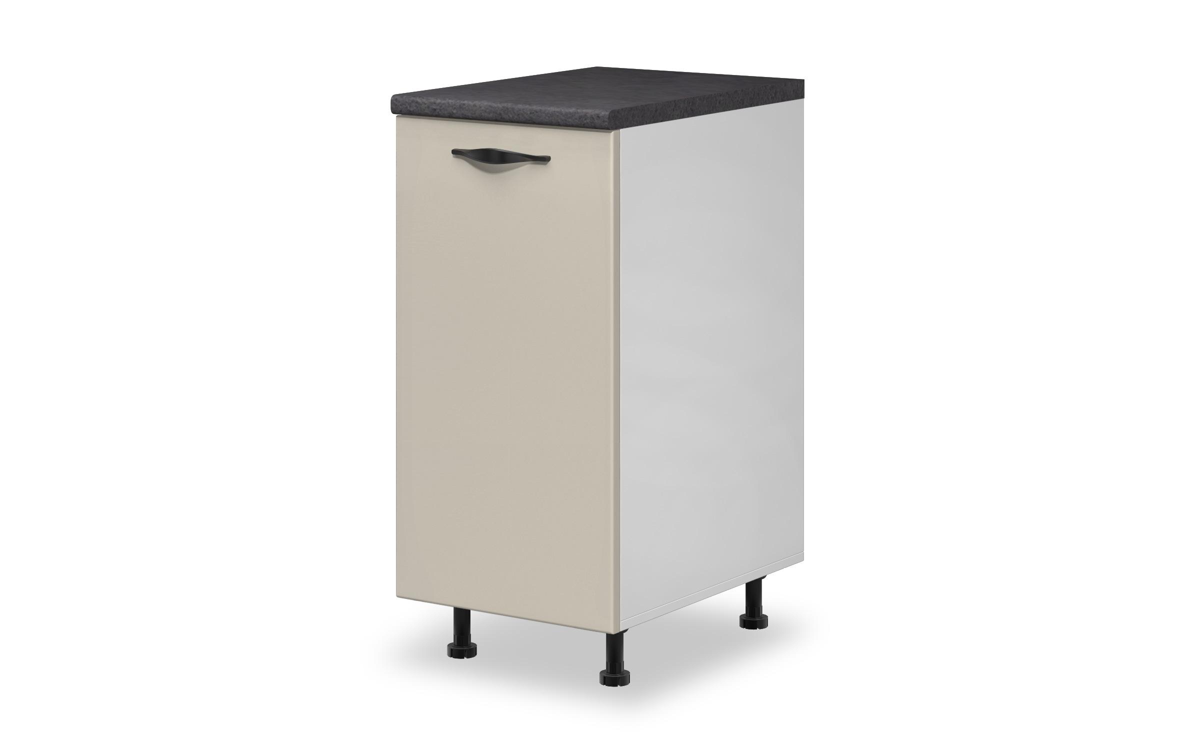 Kitchen cabinet Simon 04, cashmere  1