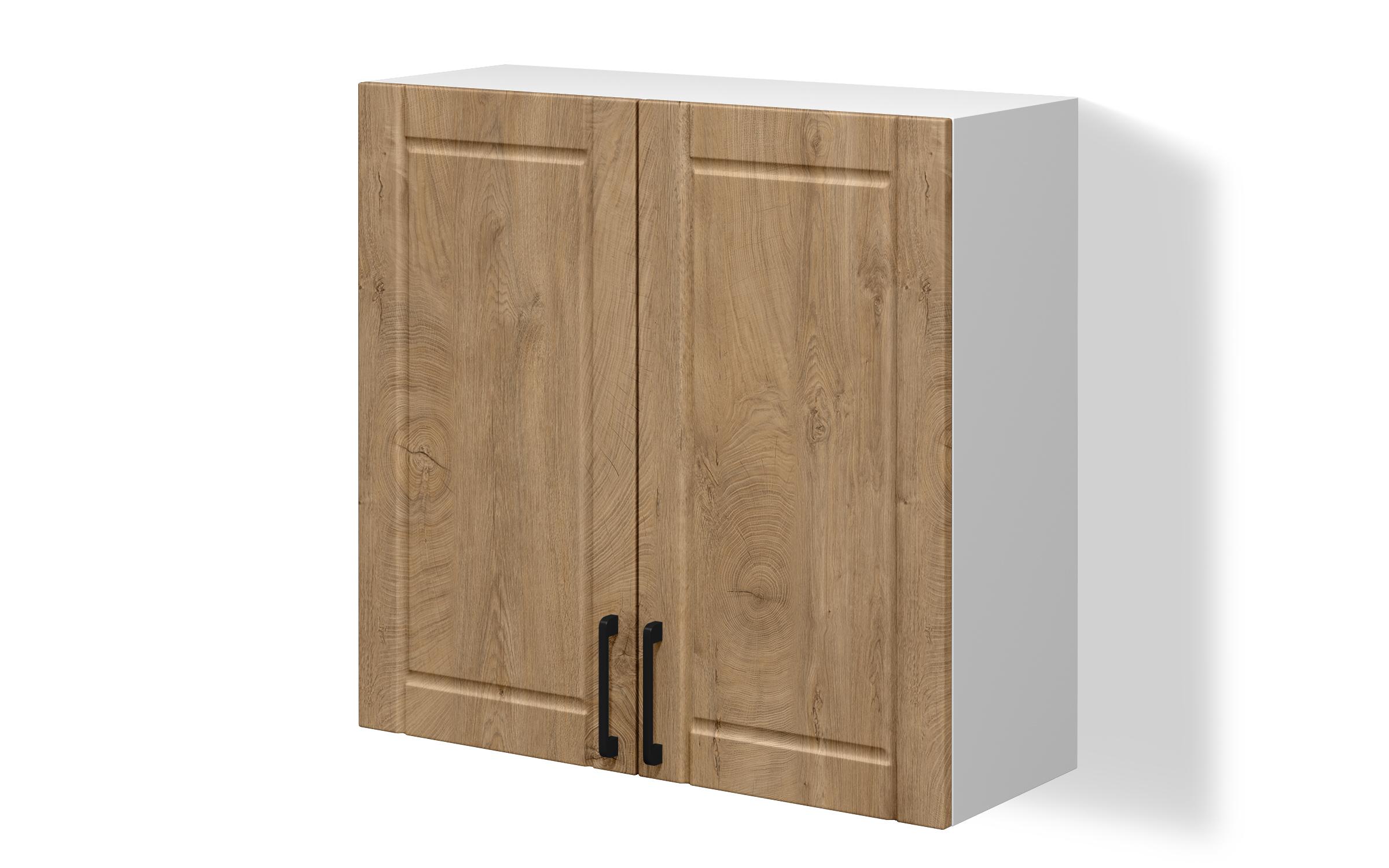 Kitchen cabinet Hannah 43, Classic oak  1