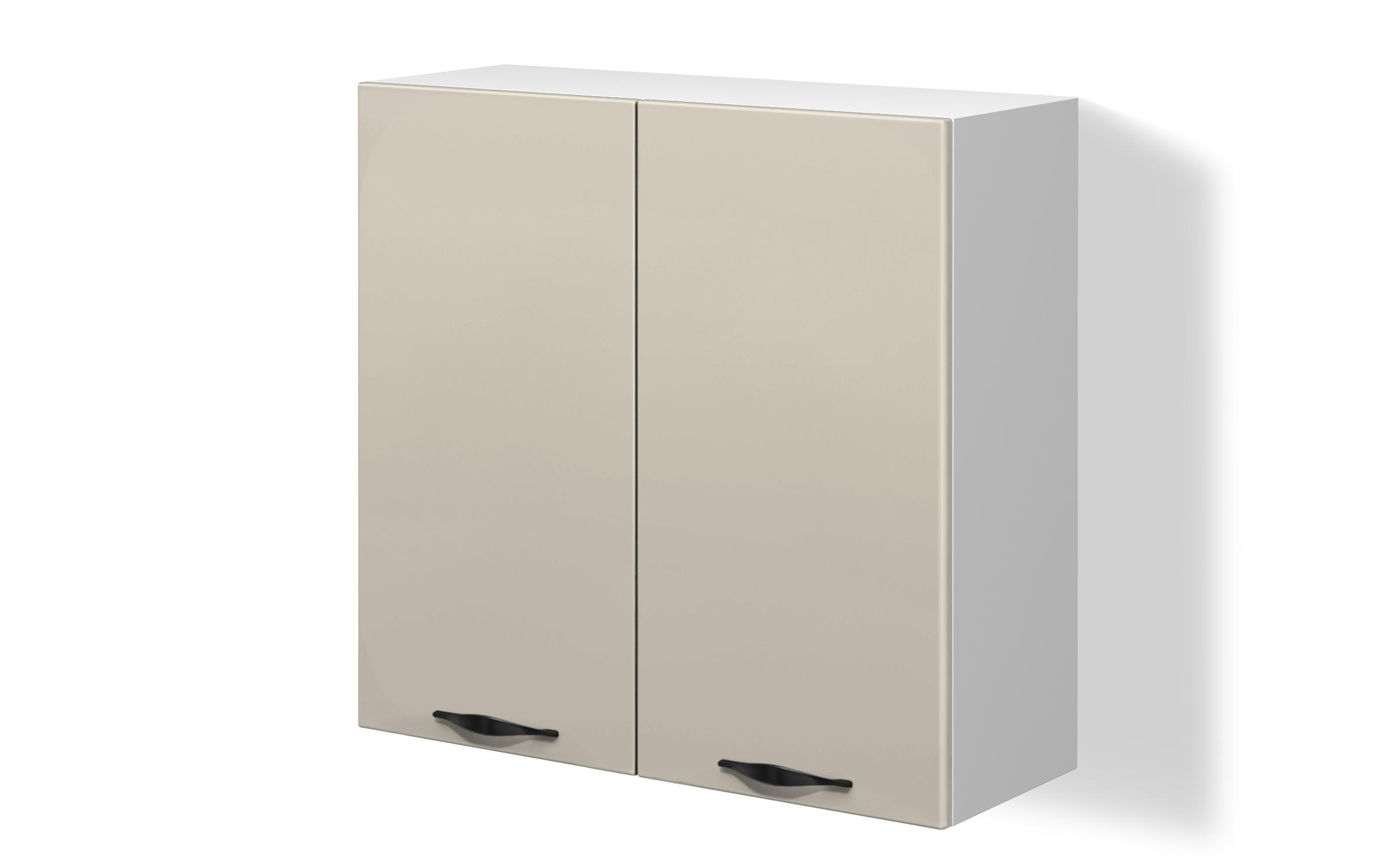 Kitchen cabinet Simon 43, cashmere  1