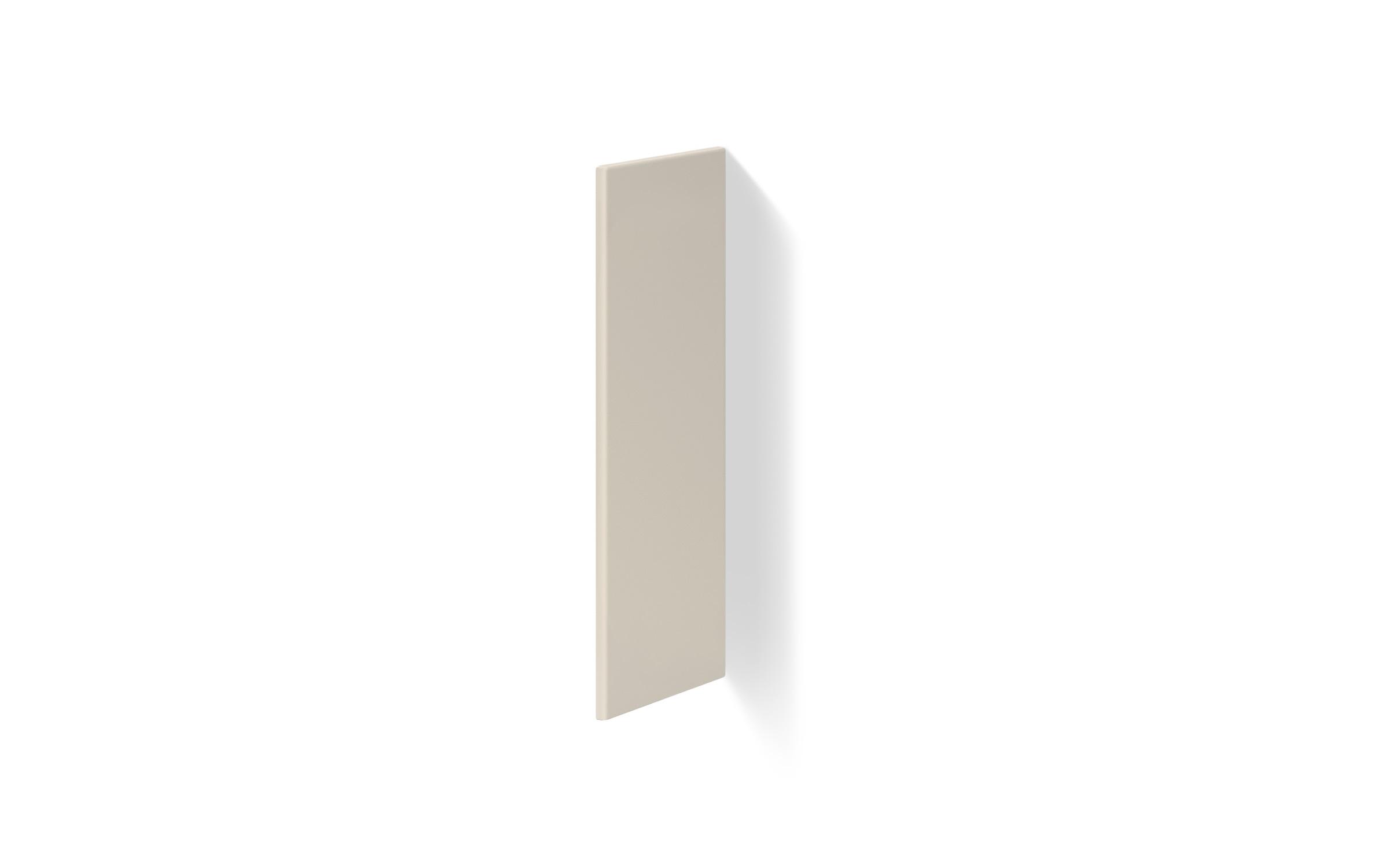 Cover panel, upper Hannah 46, cashmere  1