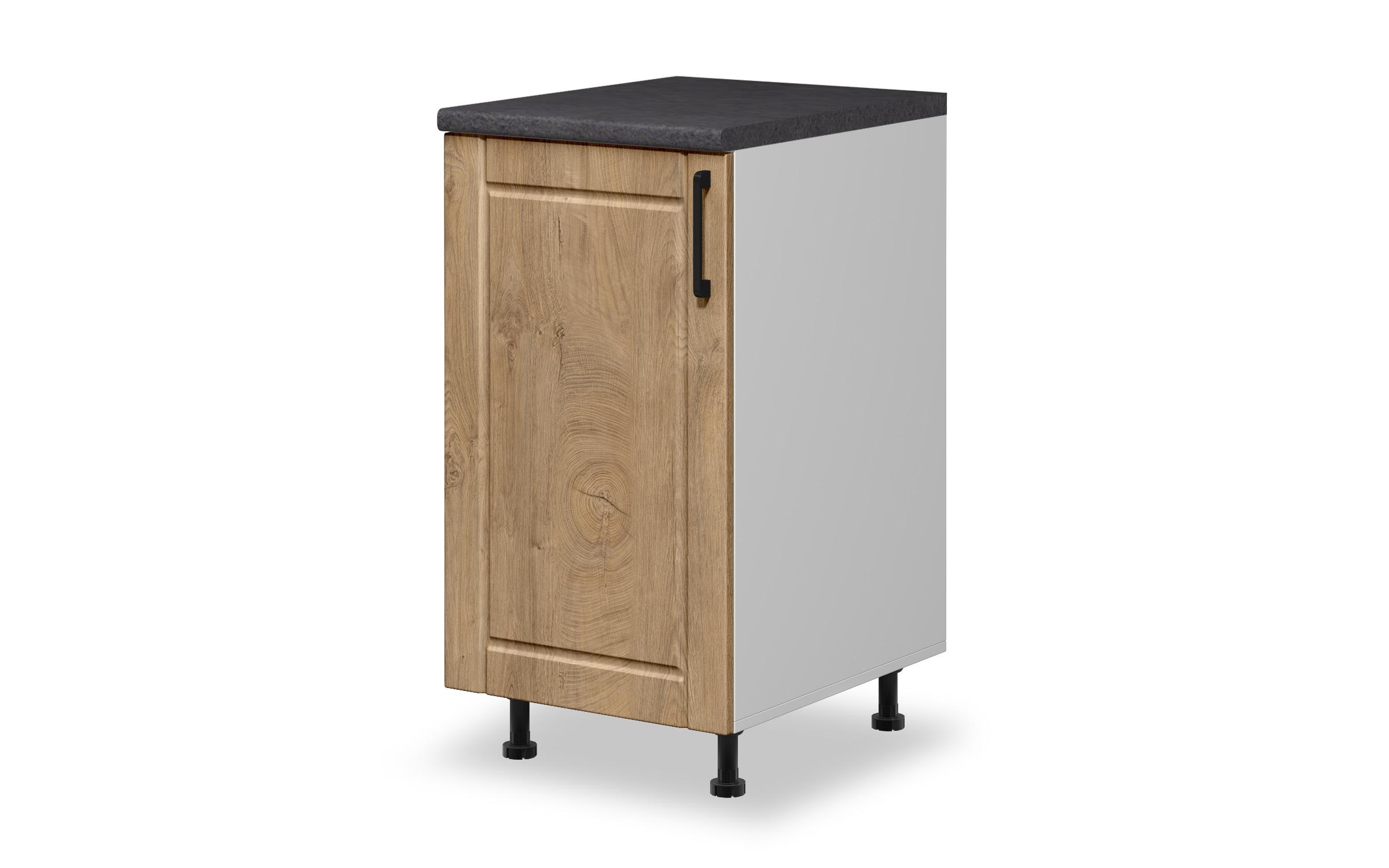 Kitchen cabinet Hannah 05, Classic oak  1