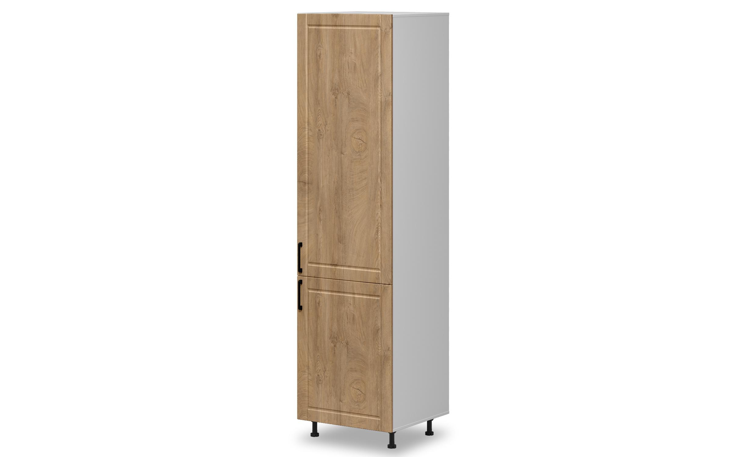 Column cabinet Hannah 56, Classic oak  1