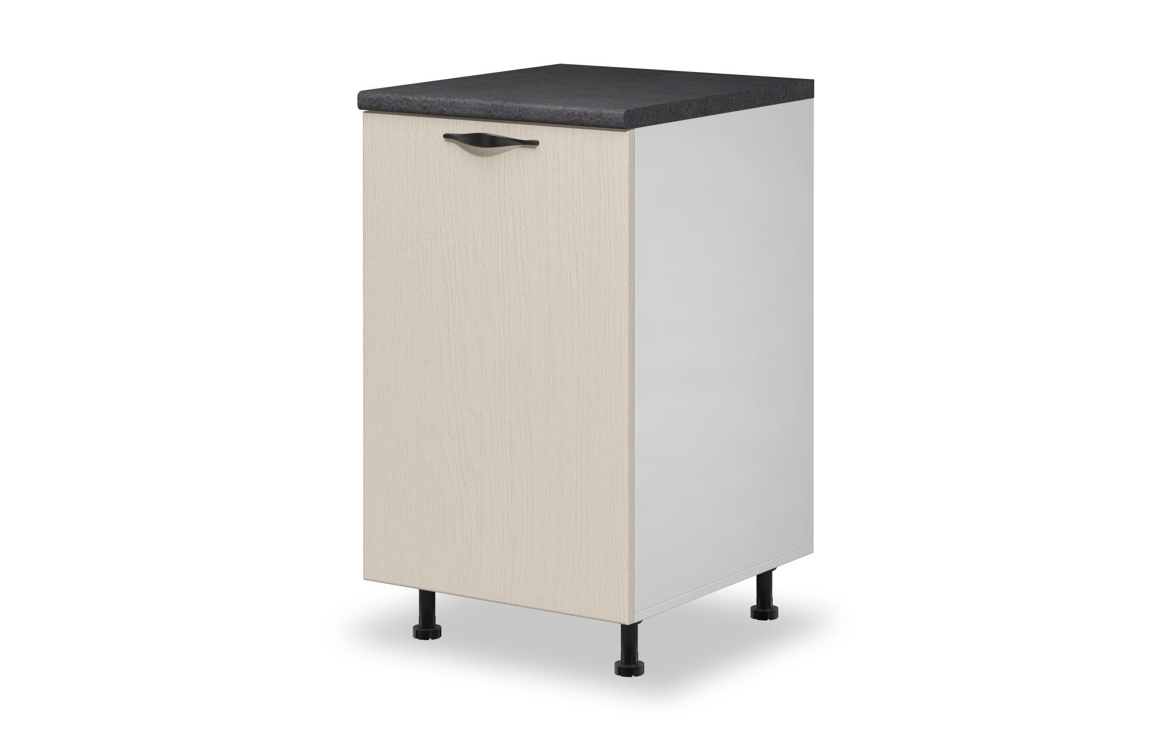 Kitchen cabinet Simon 06, Aspen beige  1