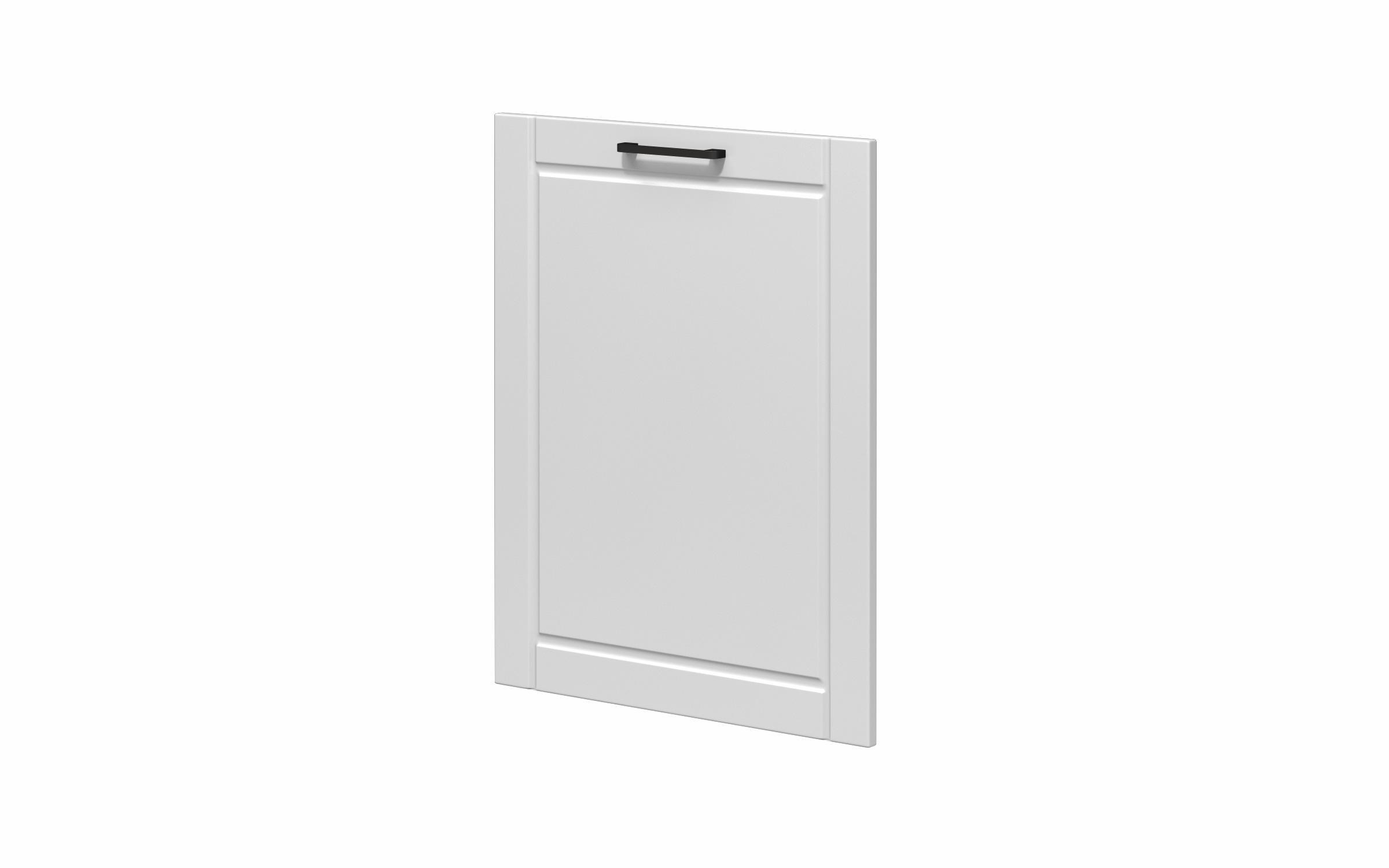 Door for built-in appliance Hannah 48, white  1