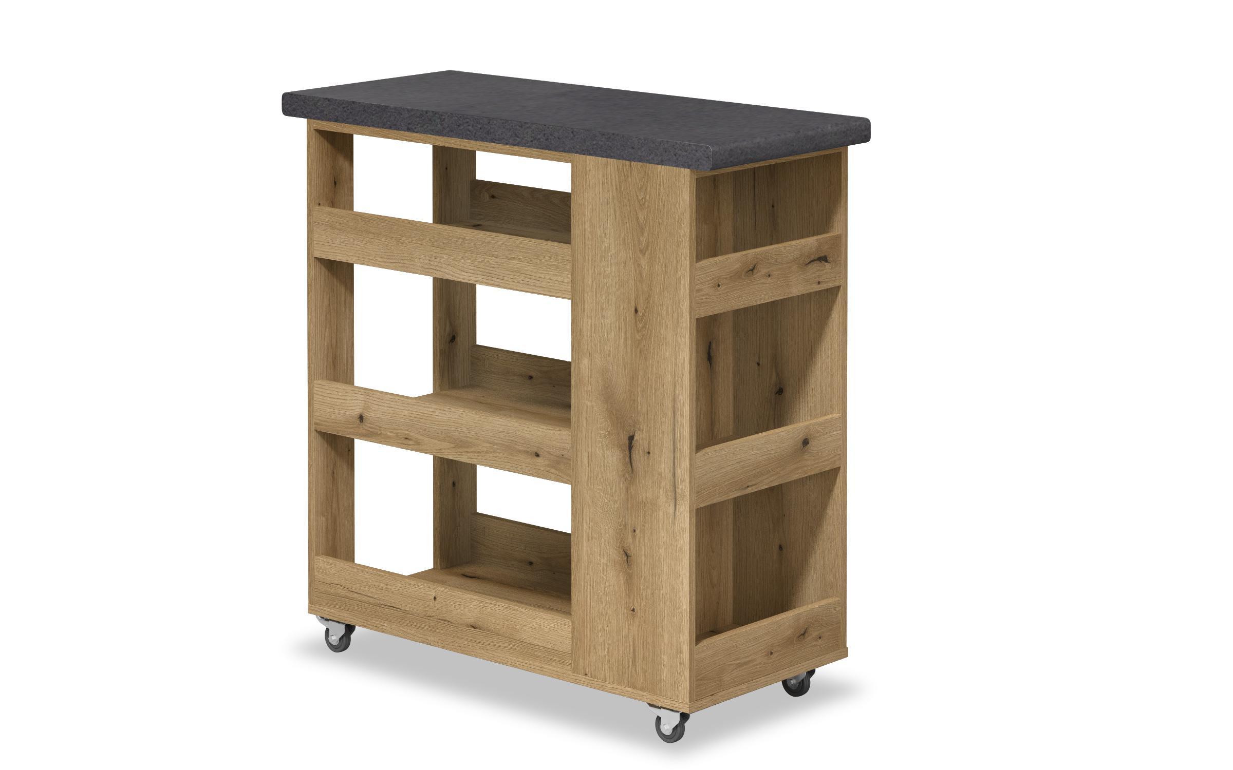 Thermo countertop Dakota 54, decor F050  1