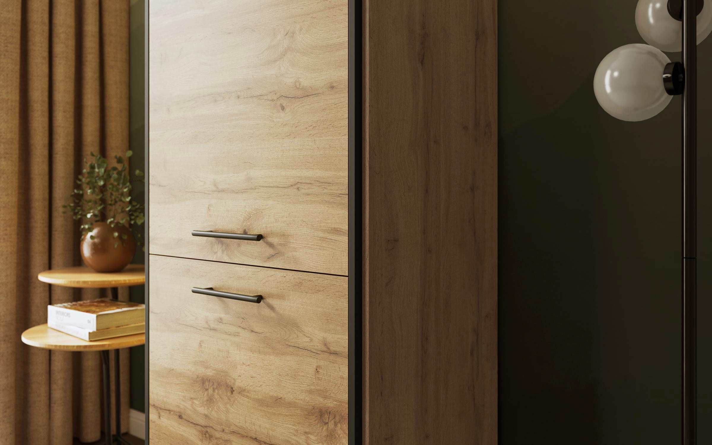 Cabinet Camino EA, Wotan oak + black  4
