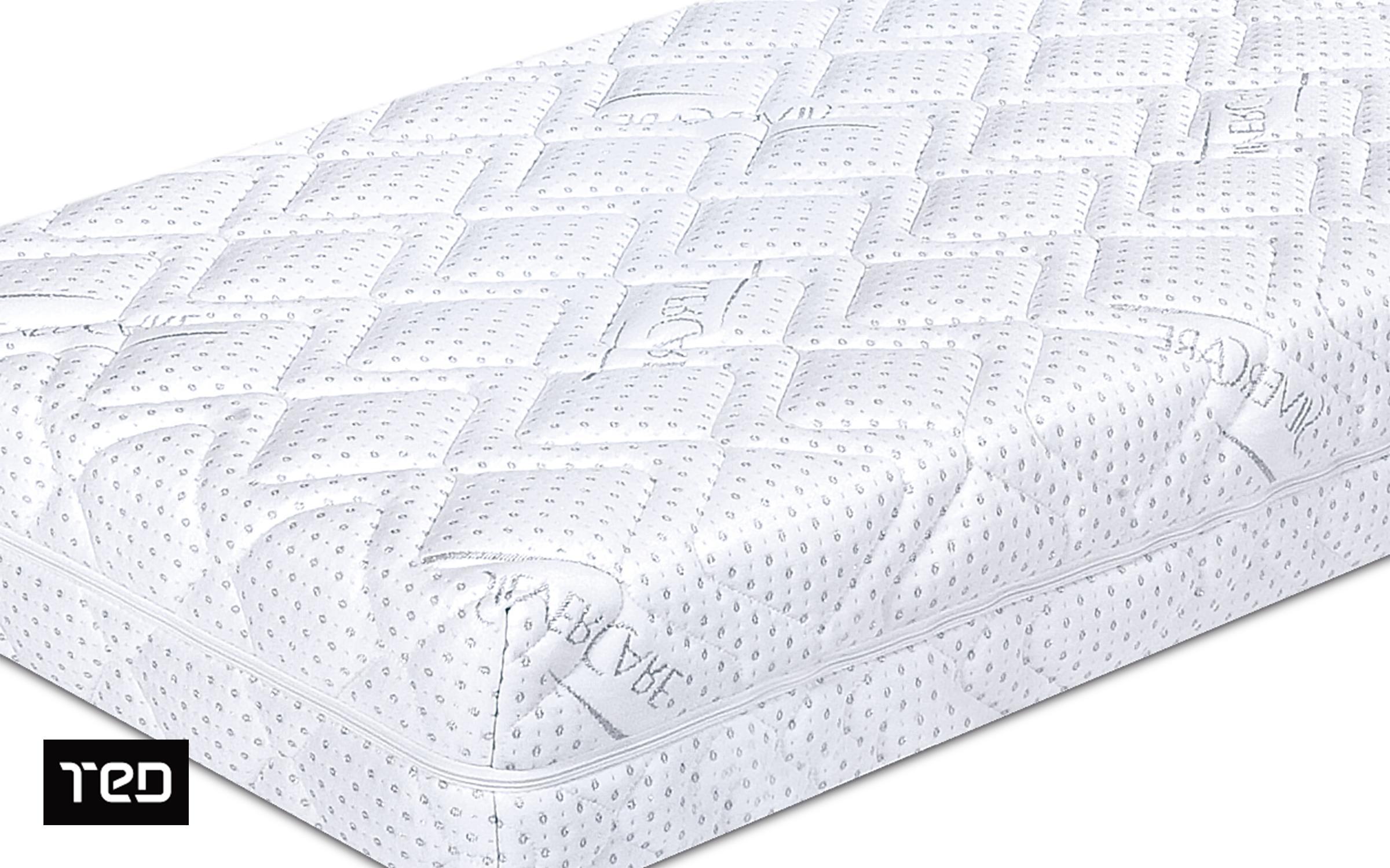 Two-sided mattress 164/190 Silver Comfort,   3