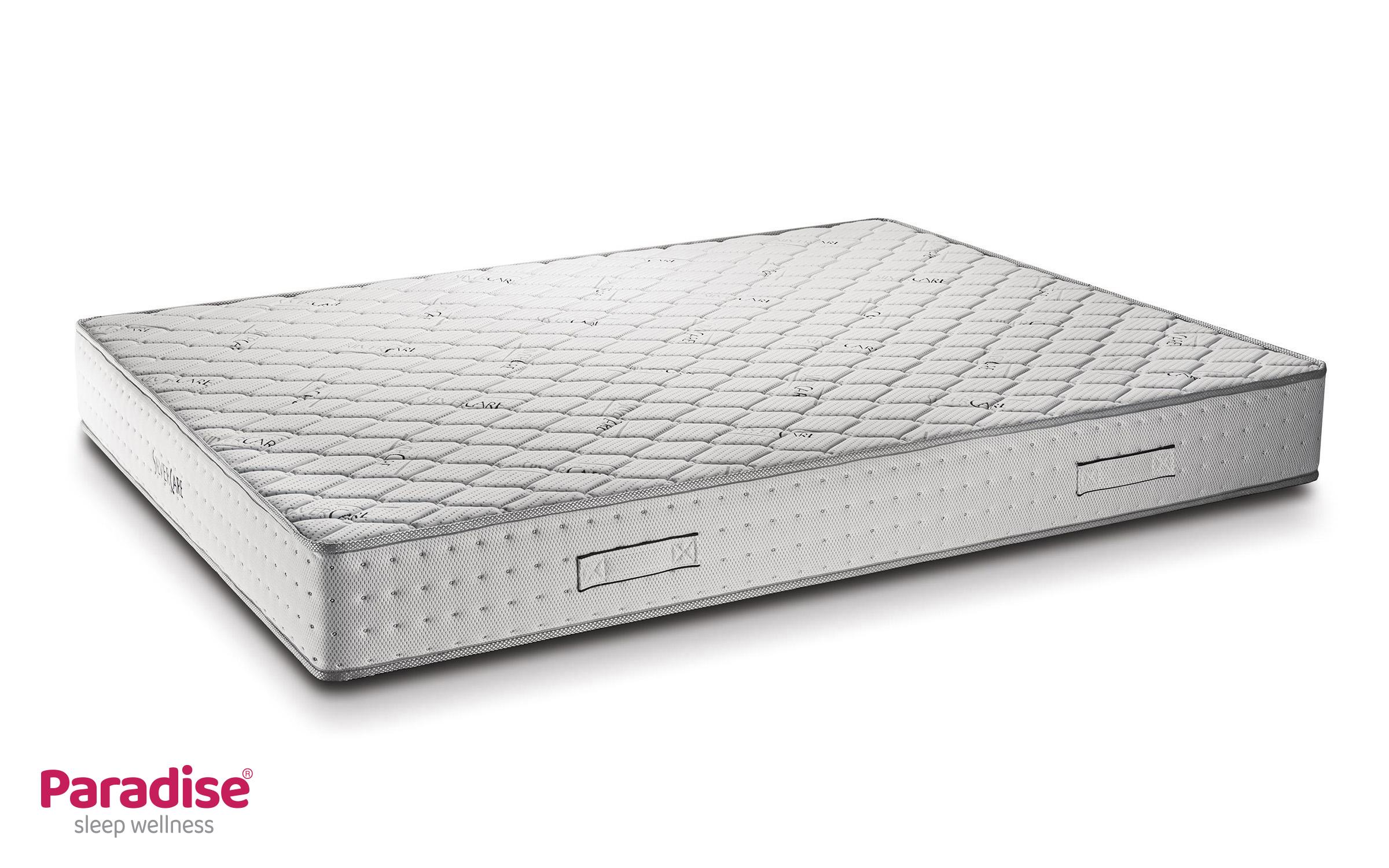 Two-sided mattress 120/200 Silver Care Memory,   2