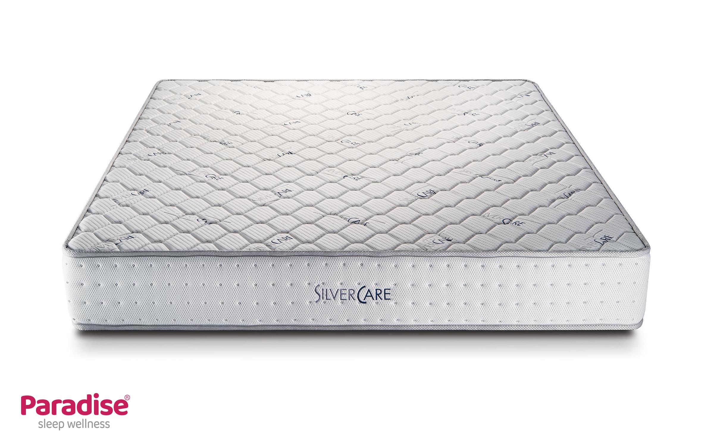 Two-sided mattress 100/200 Silver Care Memory,   3