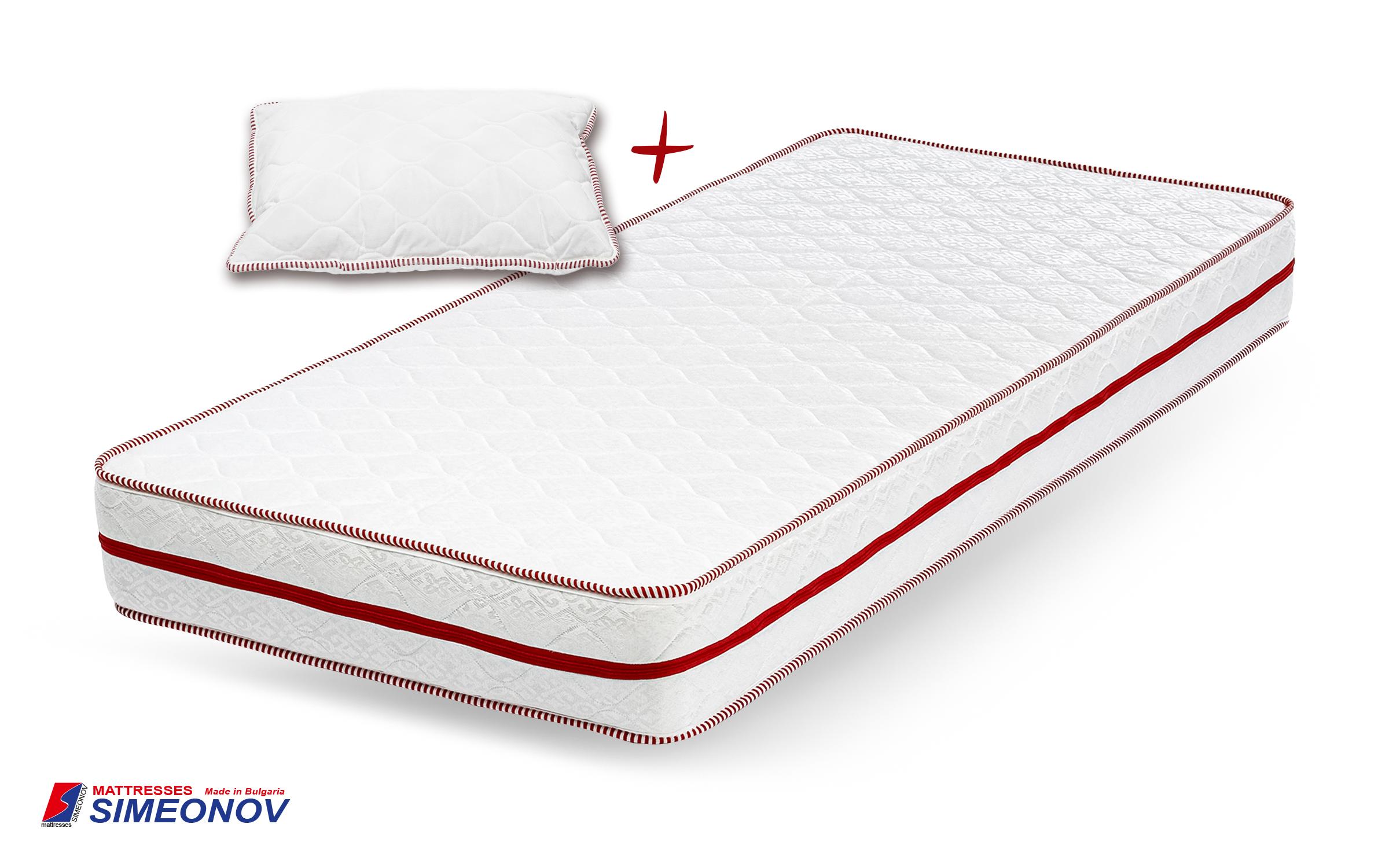 Матрак 90/200, двулицев Vita Sleep,   1