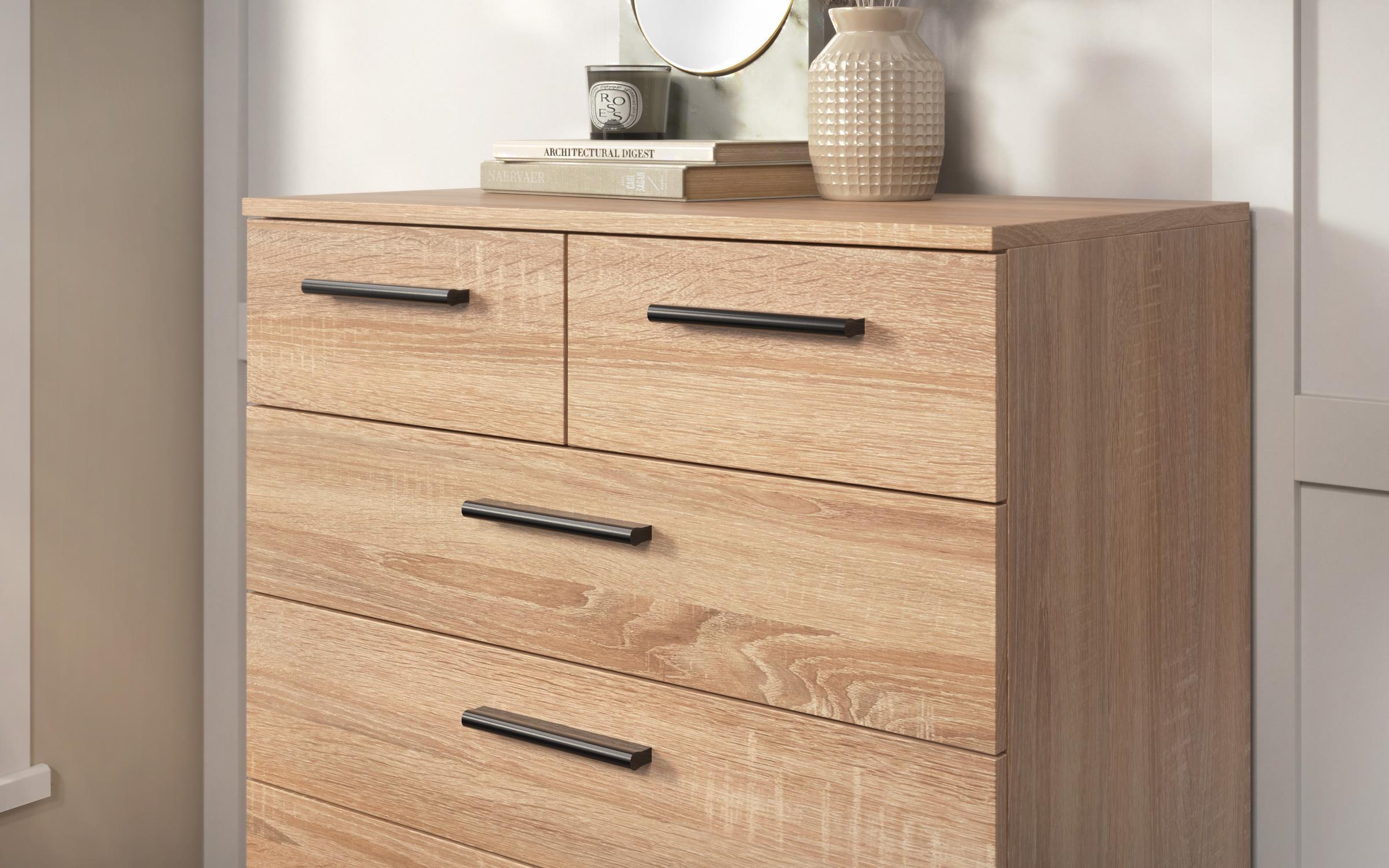 Dresser Active, Sonoma oak  4