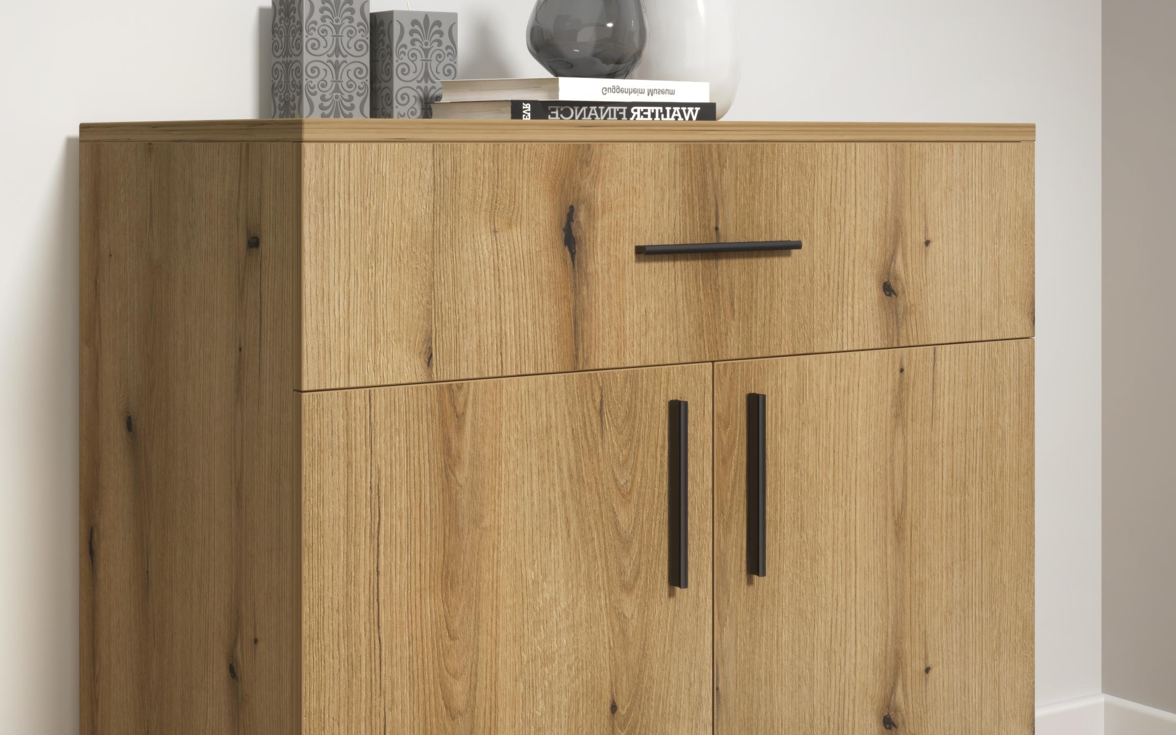 Dresser Mars-L, Evoke oak  4