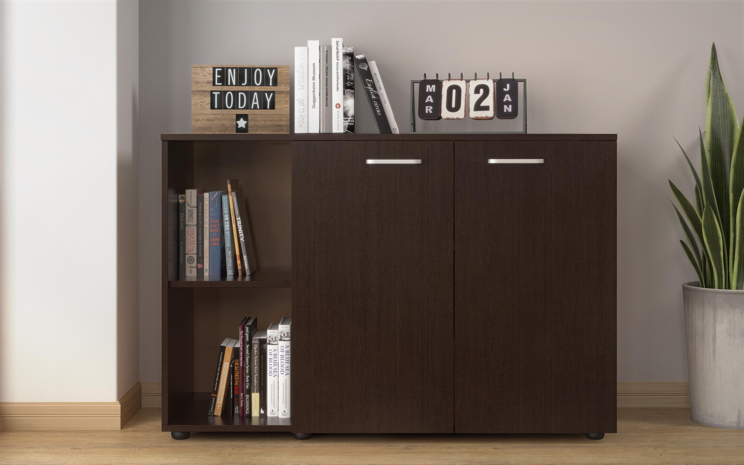 Cabinet Veron L, Wenge  3