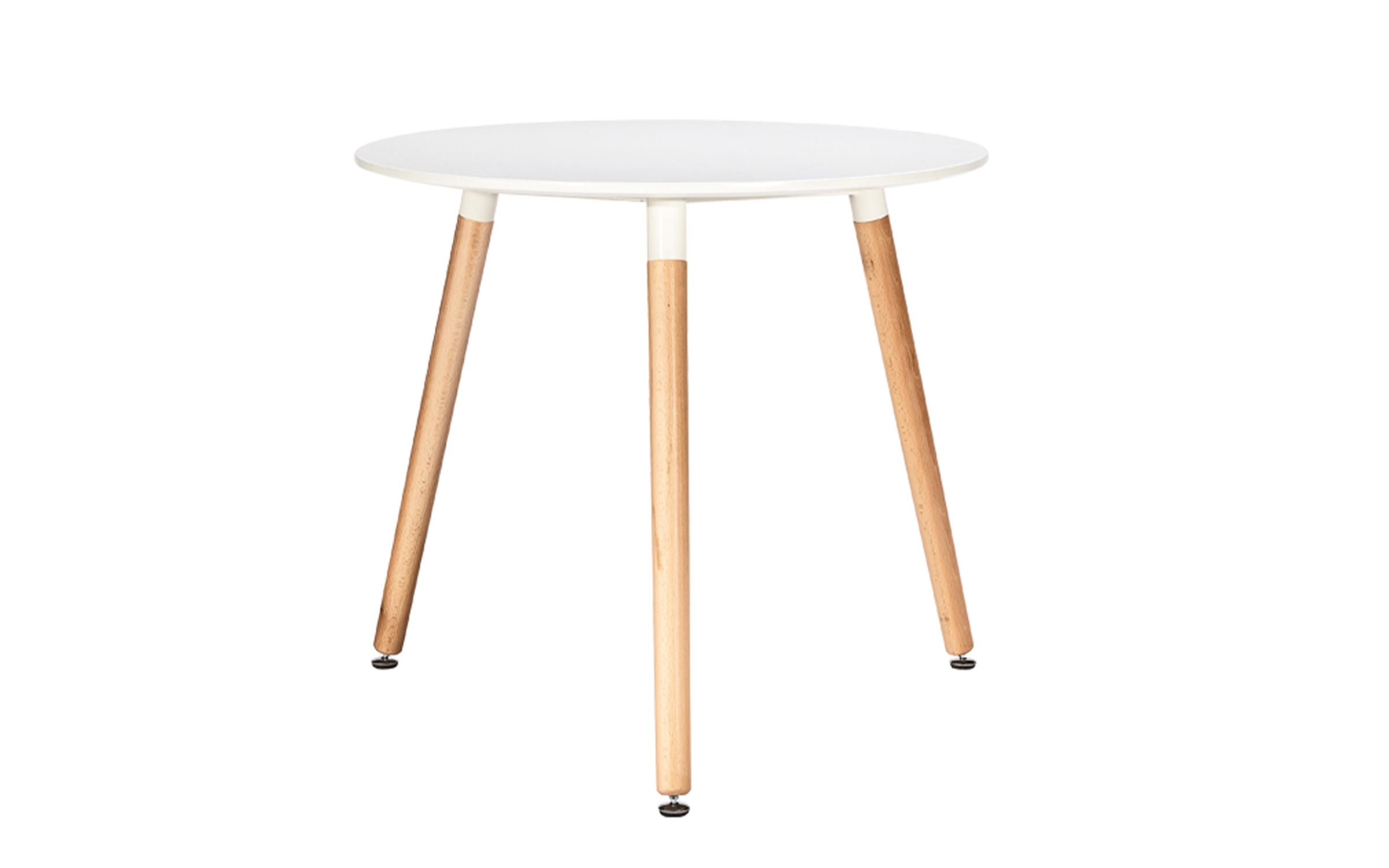 Dining table Teora, white  1