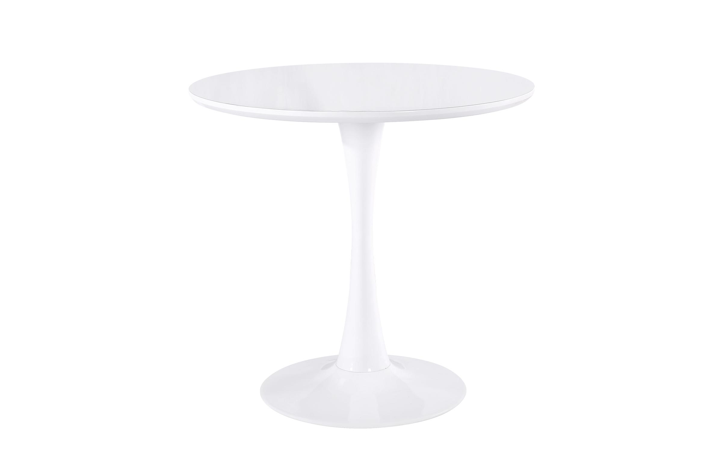 Dining table Dalma, white  1