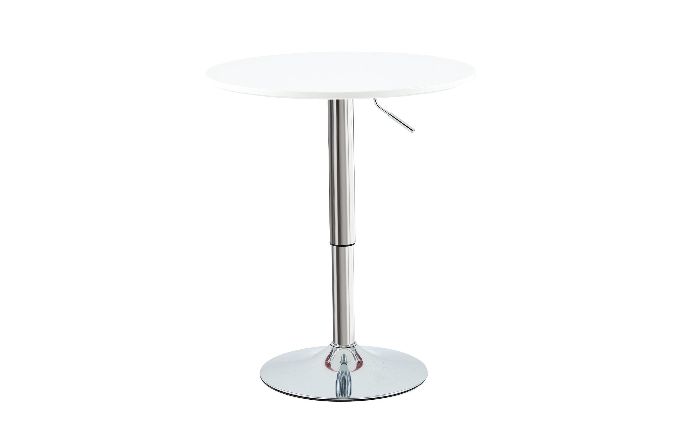 Bar table Invira, white  1